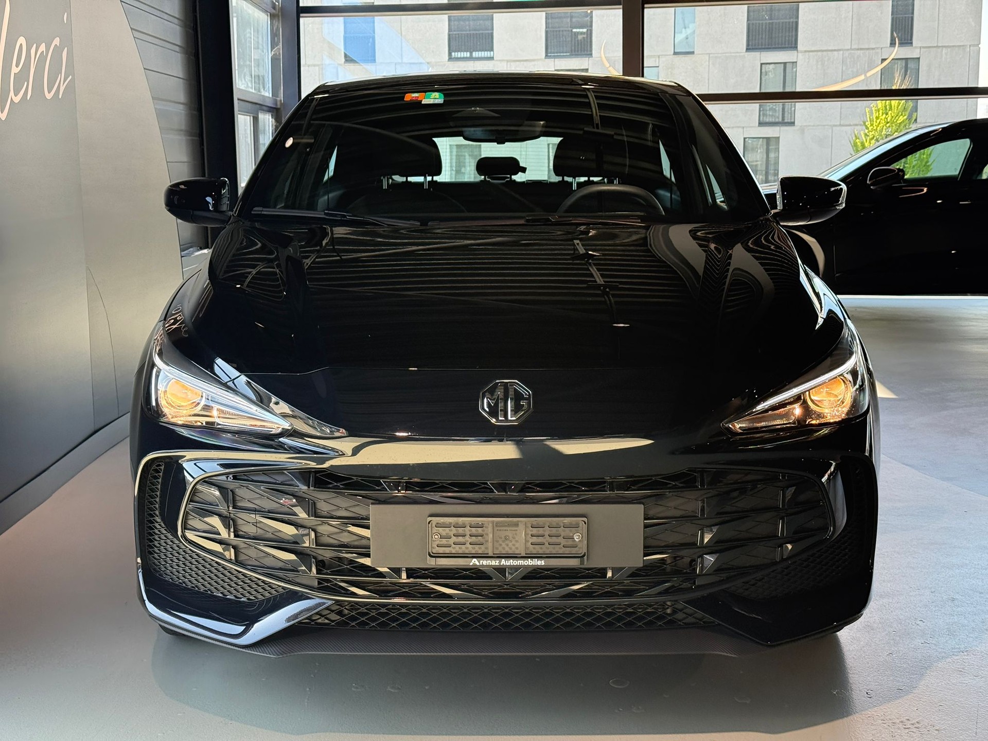 MG 3 1.5 Hybrid Standard Aut.-showroom-element-2