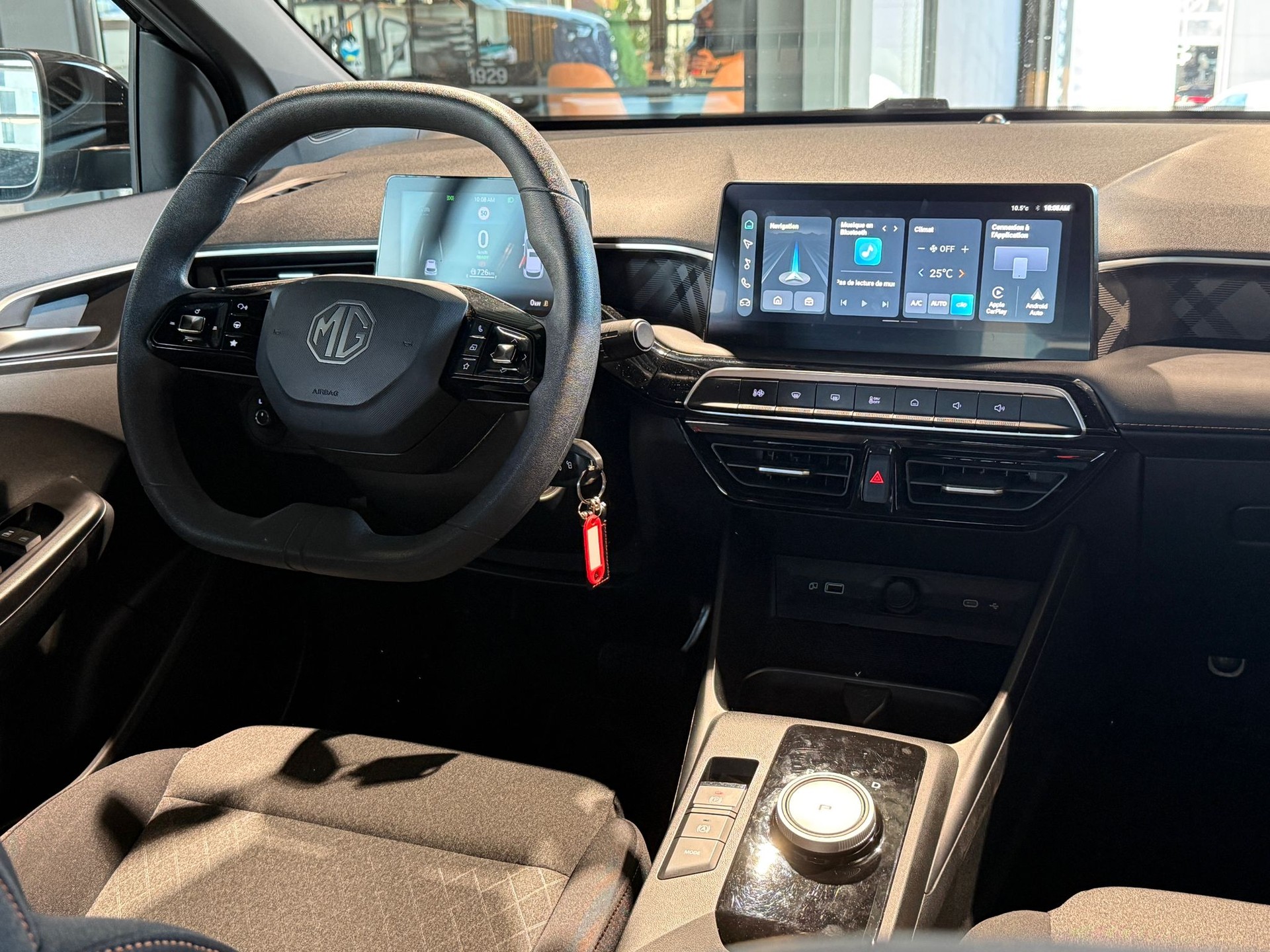 MG 3 1.5 Hybrid Standard Aut.-image-9