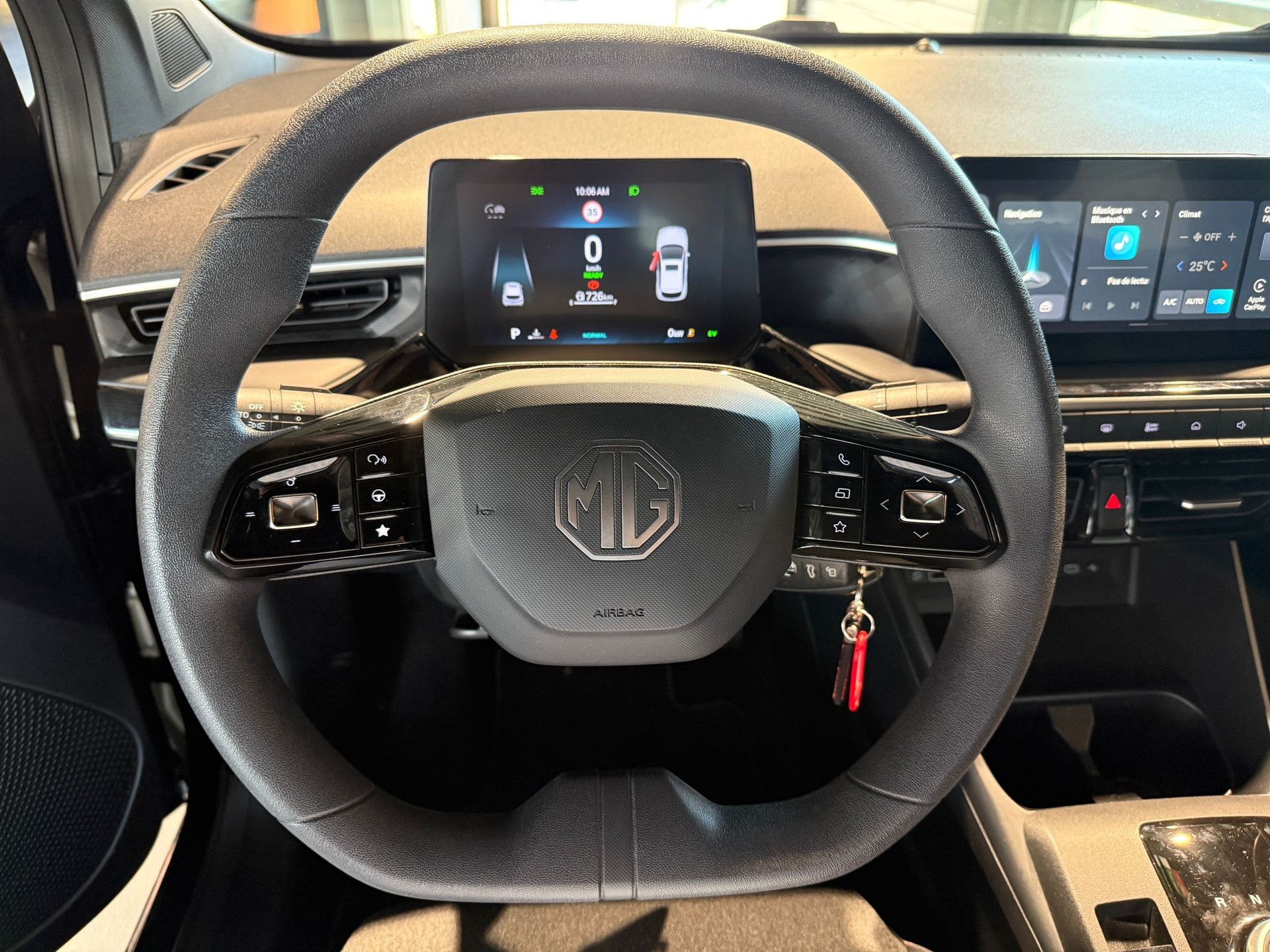 MG 3 1.5 Hybrid Standard Aut.-image-10