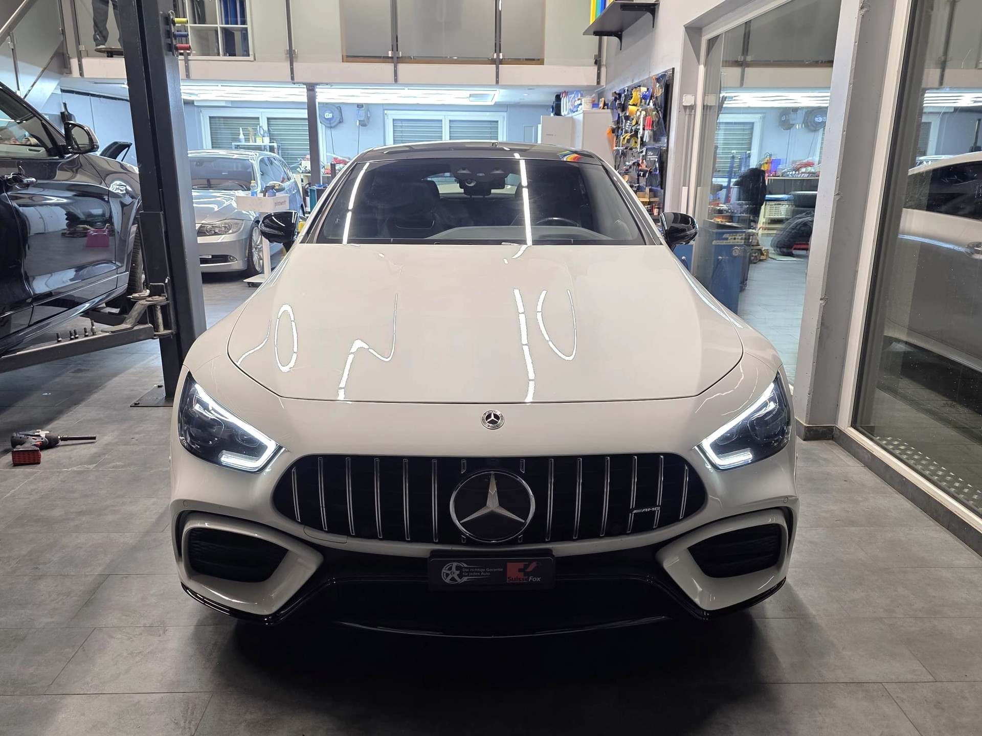 MERCEDES-BENZ AMG GT 4 43 4Matic+ Speedshift TCT-showroom-element-2