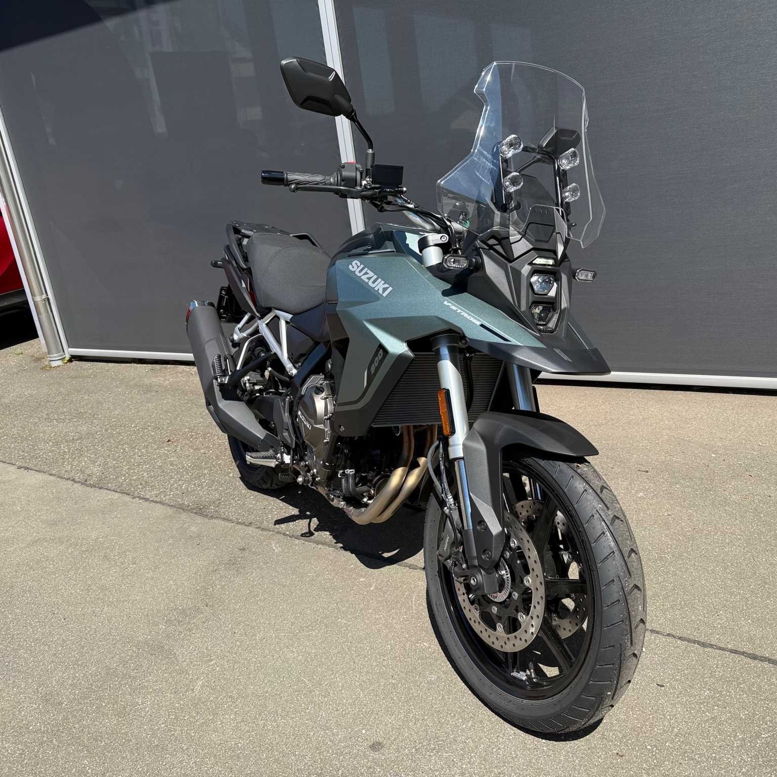 SUZUKI DL 800 A V-Strom