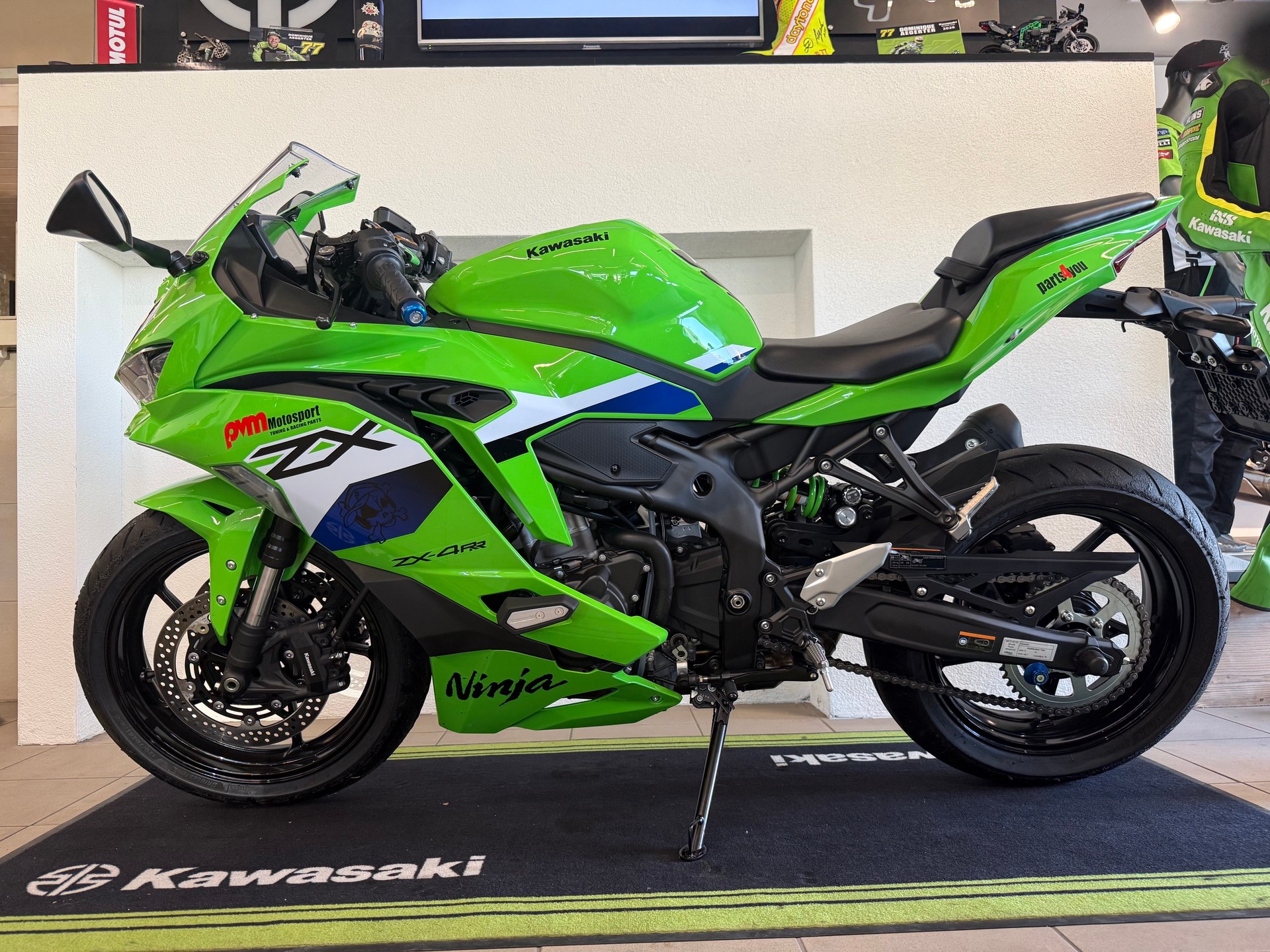 KAWASAKI Ninja ZX-4RR (35KW)-image-0