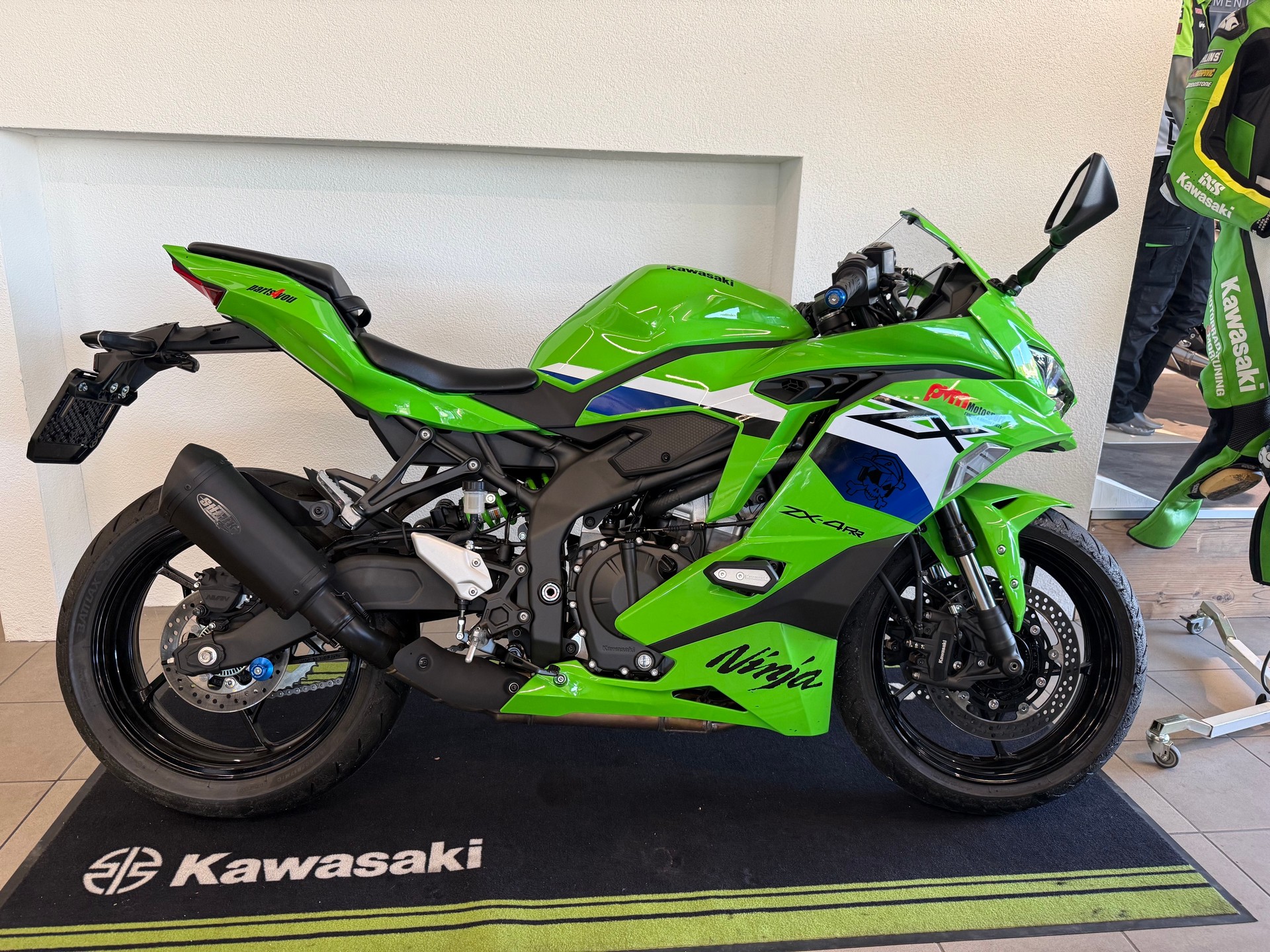 KAWASAKI Ninja ZX-4RR (35KW)-image-1