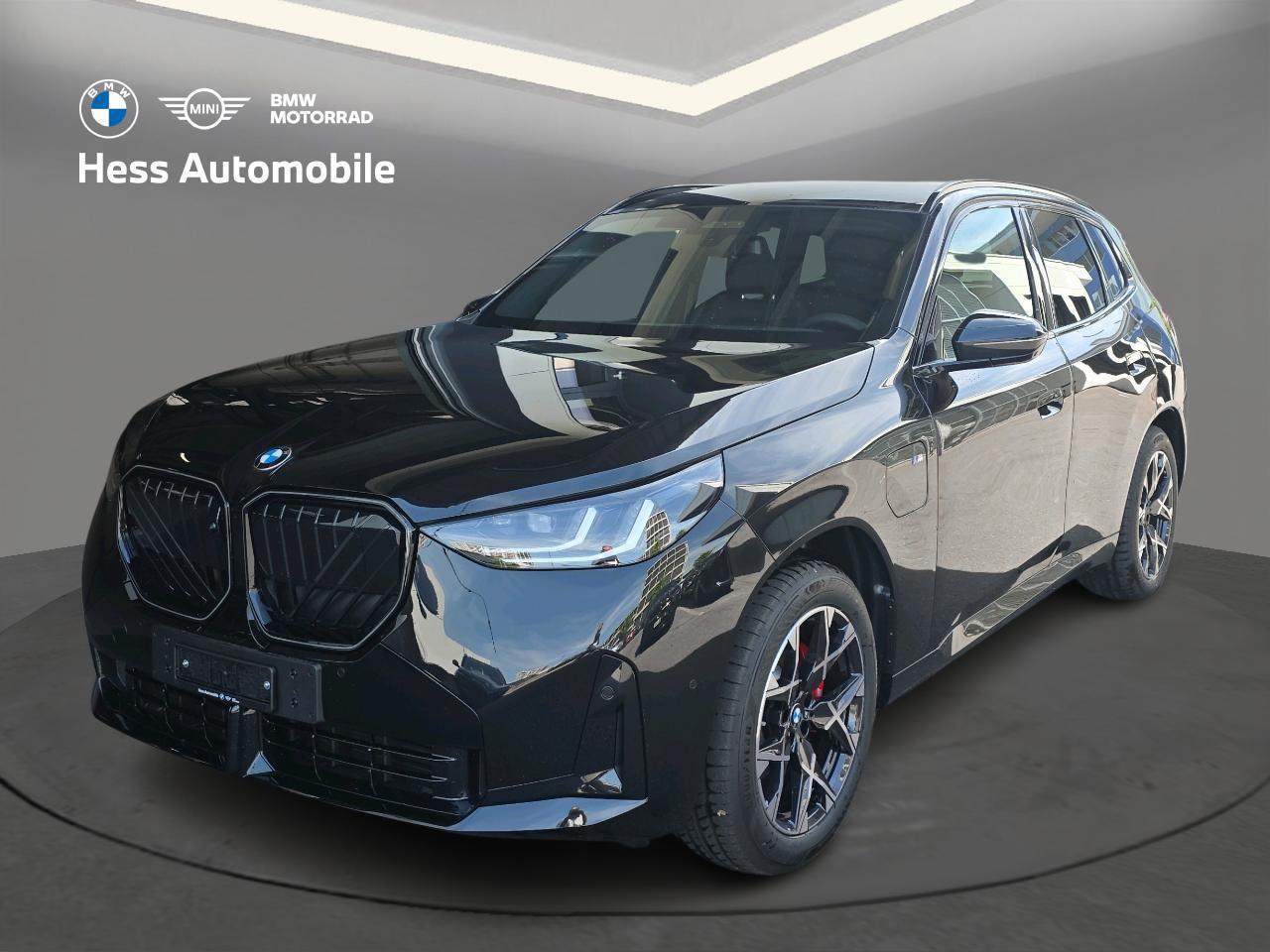 BMW X3 30e xDrive