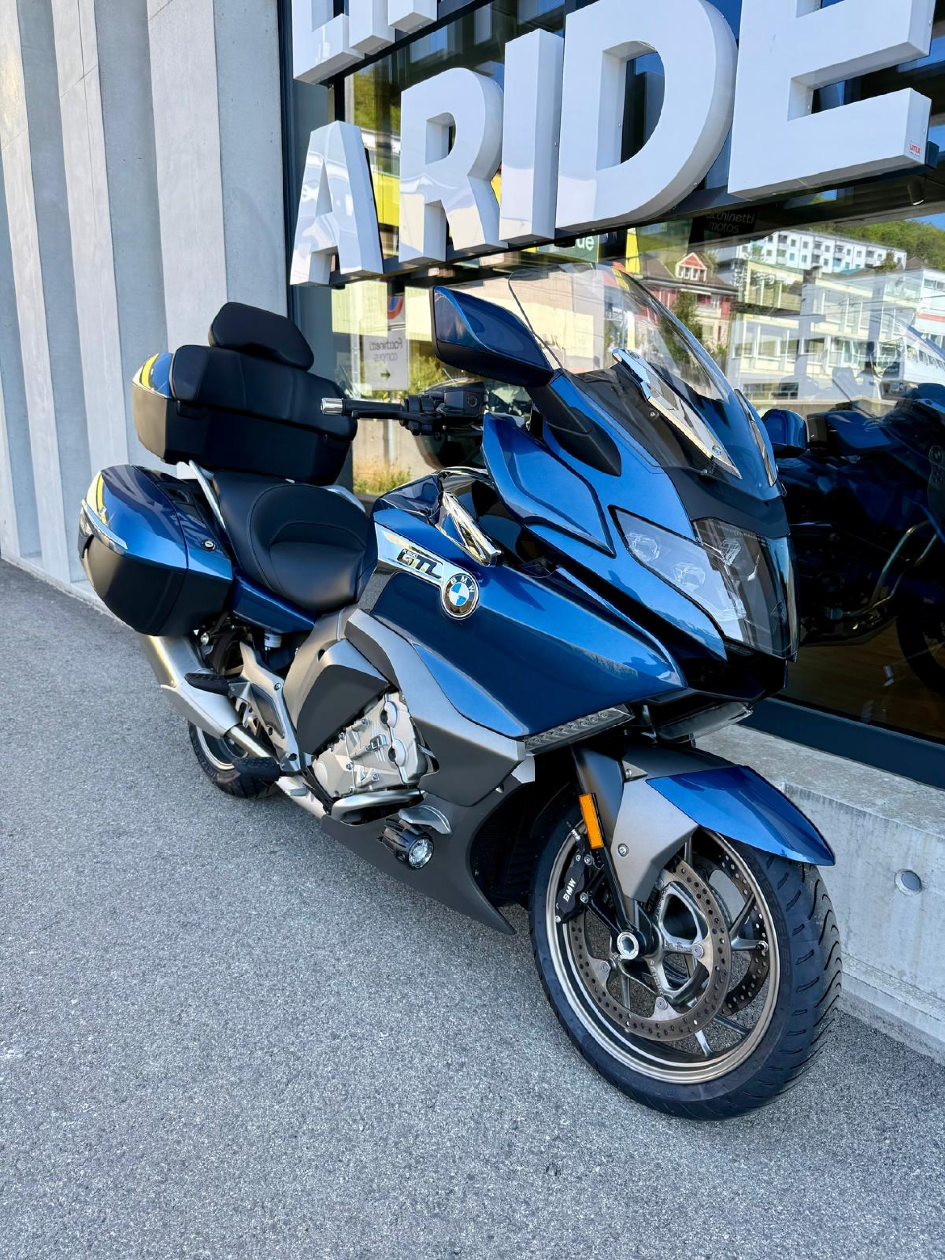BMW K 1600 GTL Exclusive