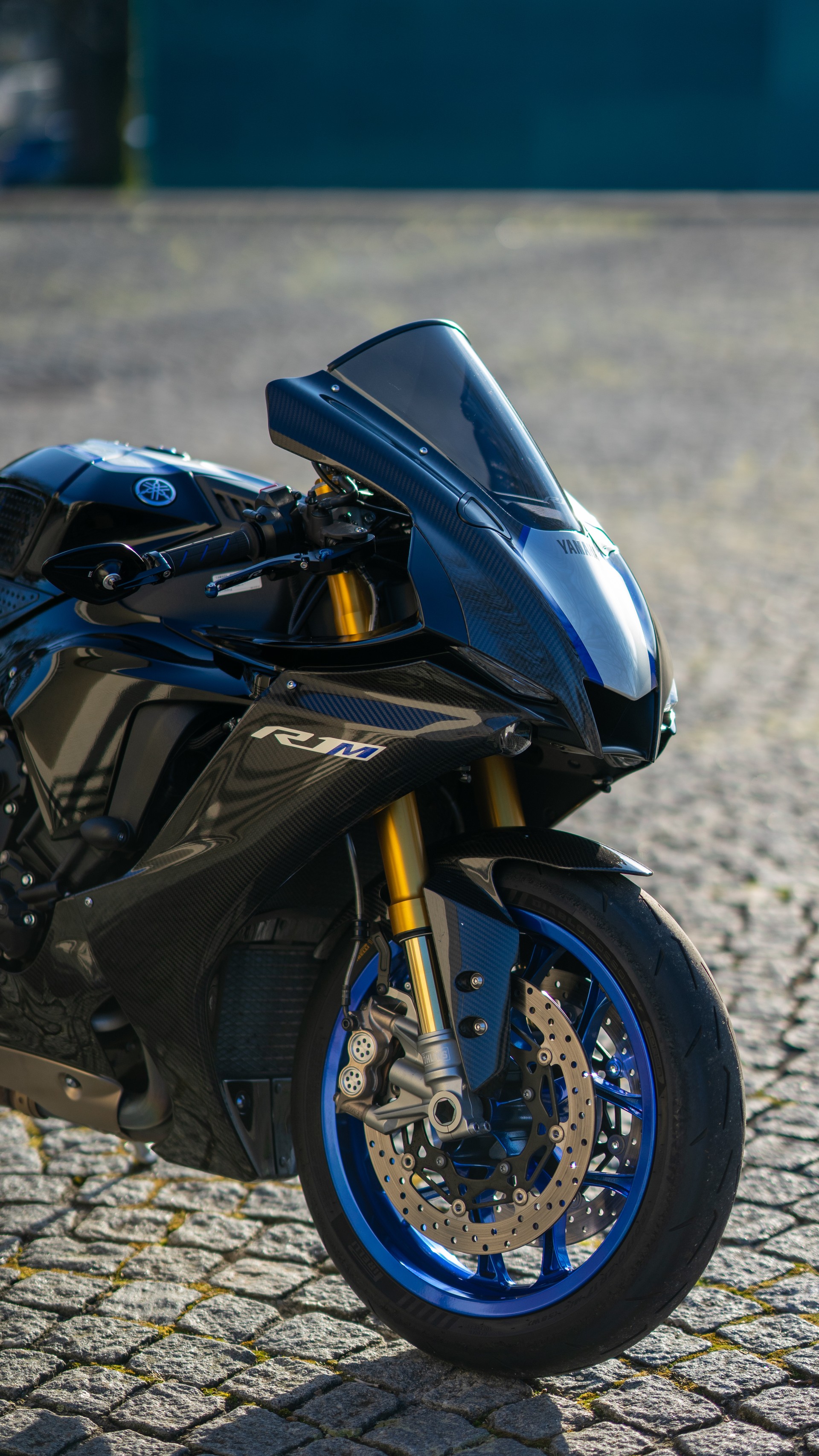 YAMAHA YZF-R1 M ABS-image-1