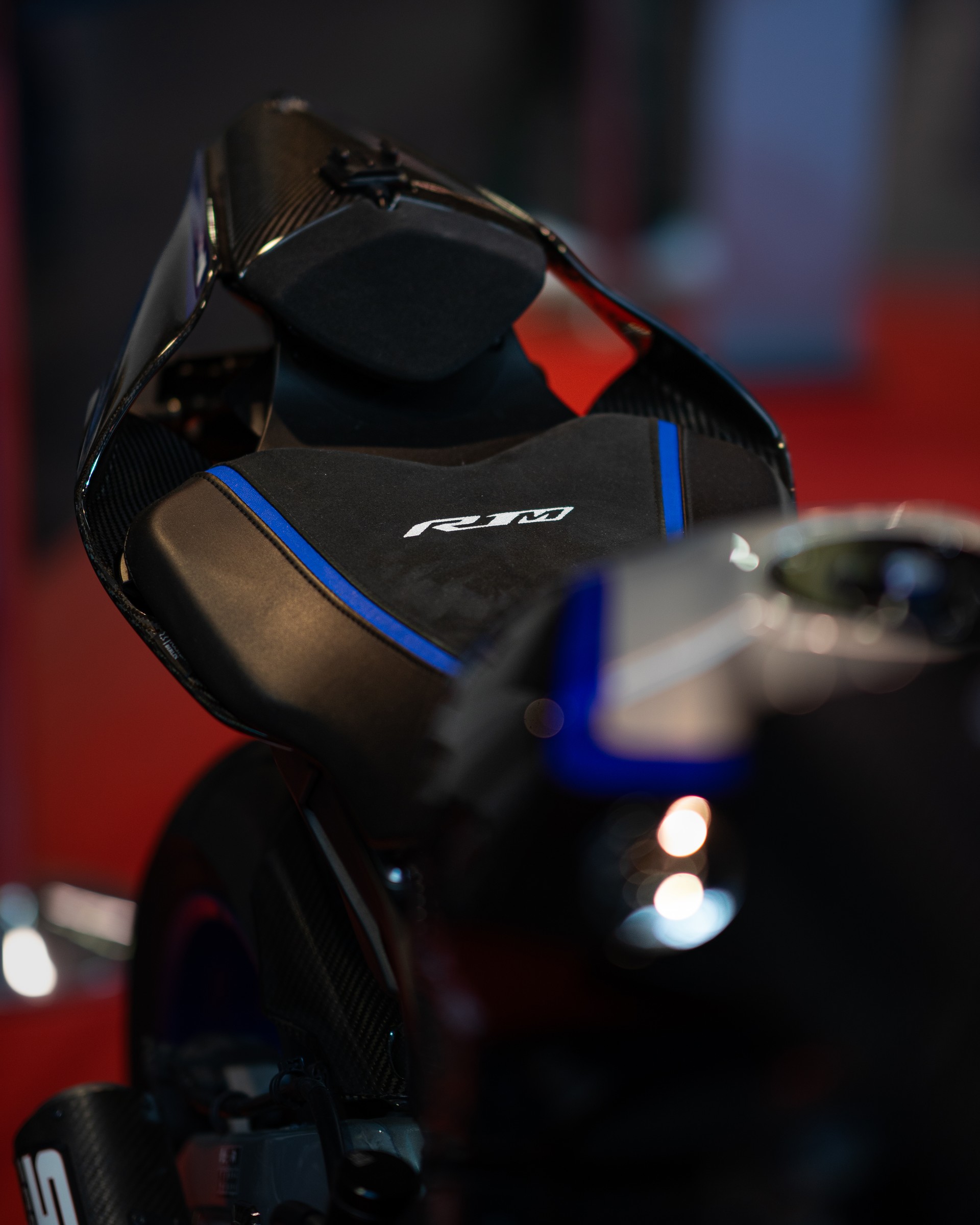 YAMAHA YZF-R1 M ABS-image-1