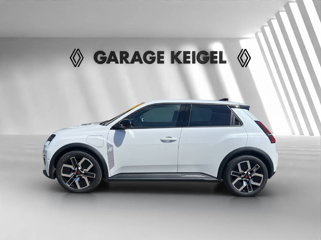 RENAULT R5 E-Tech Comfort Range techno-image-1