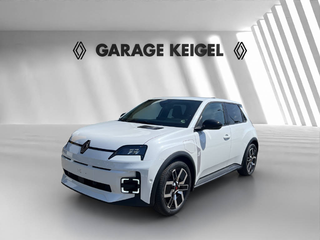 RENAULT R5 E-Tech Comfort Range techno