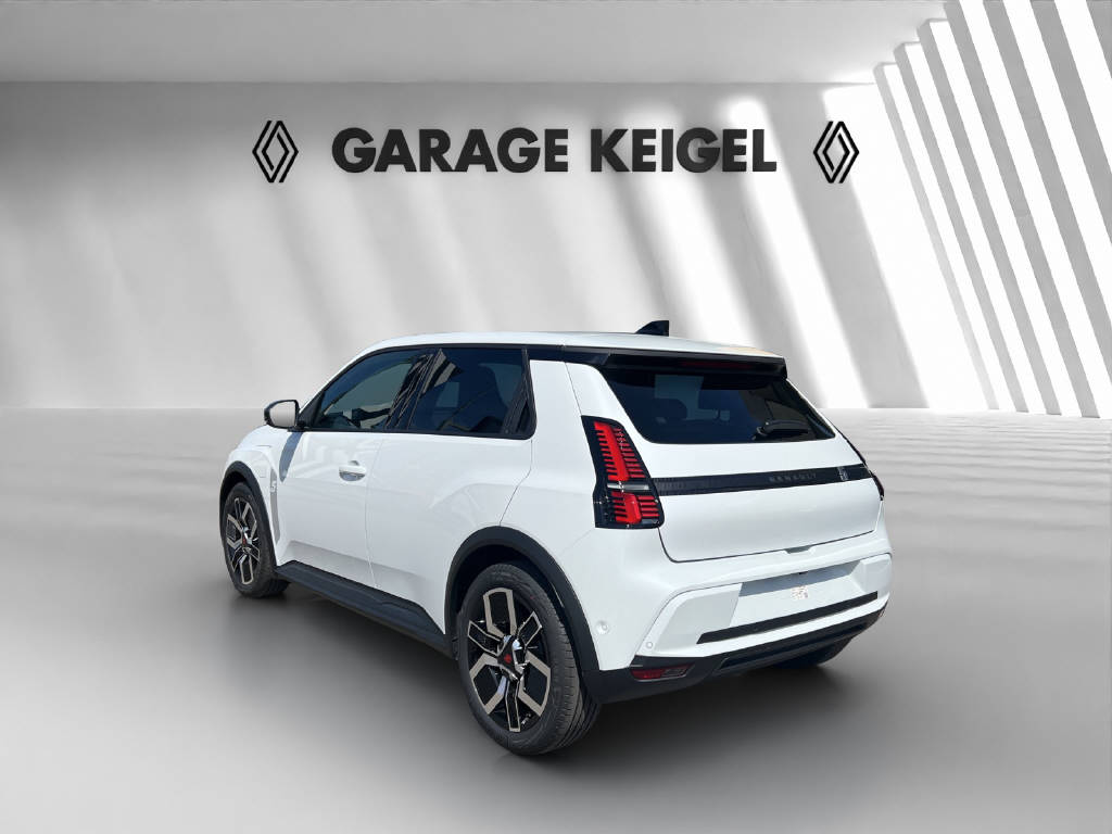 RENAULT R5 E-Tech Comfort Range techno-image-2