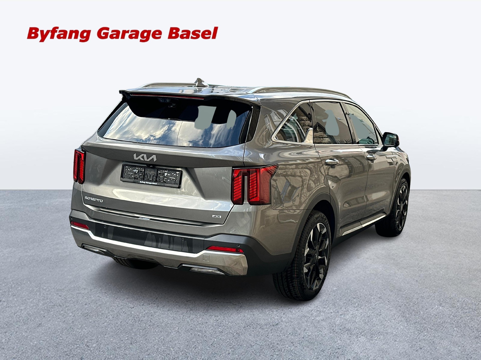 KIA Sorento 2.2 SmartD Style 7P-image-4