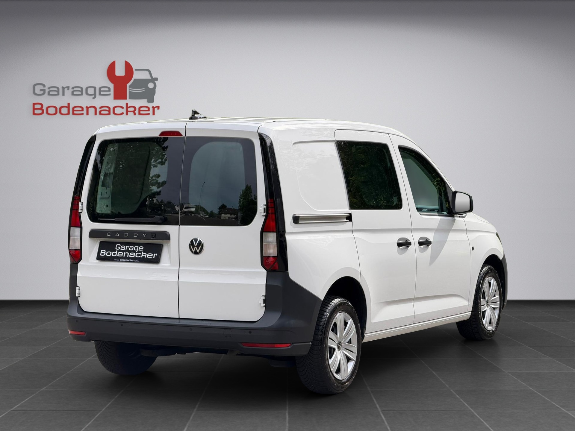 VW Caddy Cargo 2.0TDI * 122PS * 05.2023 *-image-4