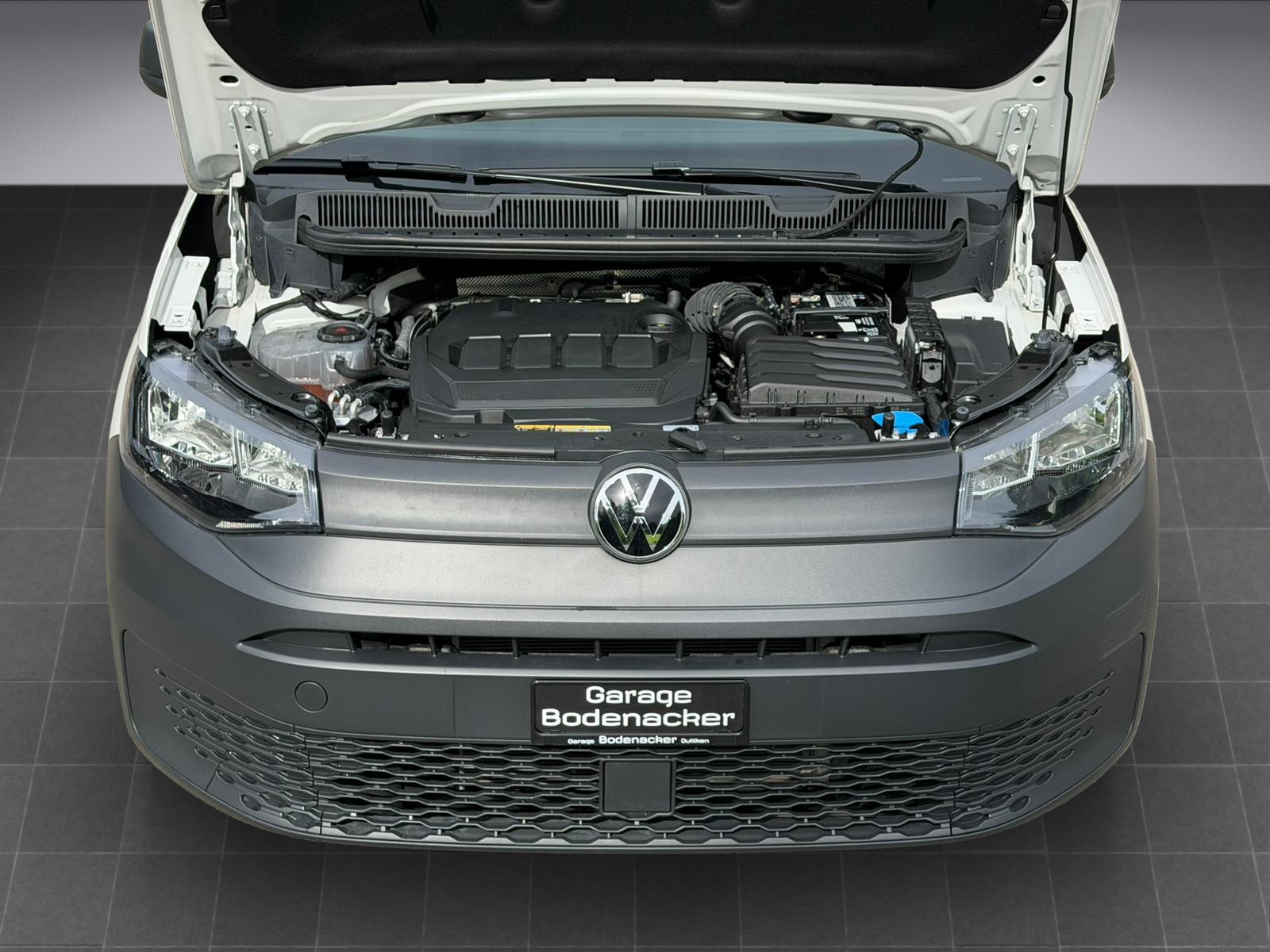 VW Caddy Cargo 2.0TDI * 122PS * 05.2023 *-image-14