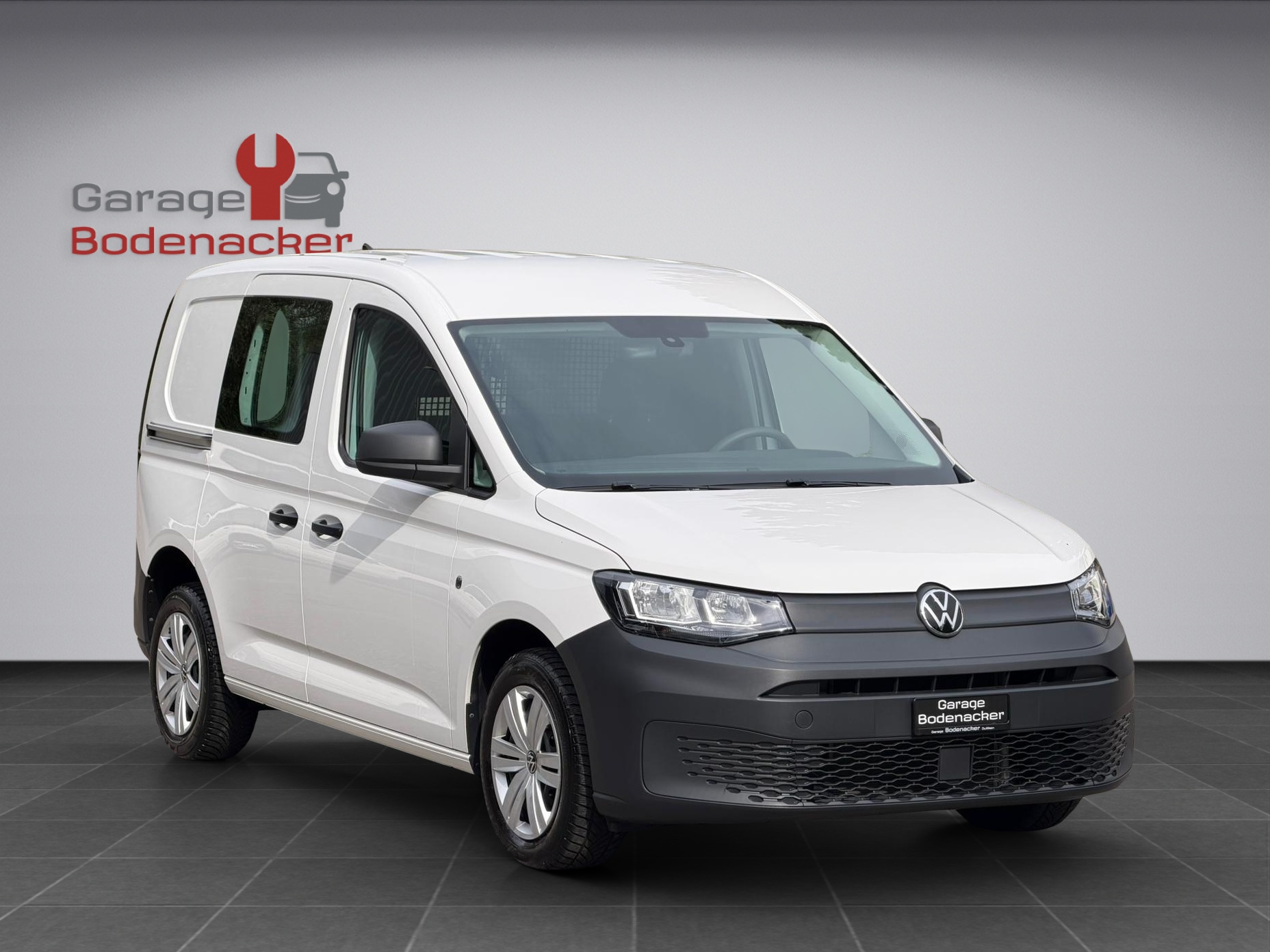 VW Caddy Cargo 2.0TDI * 122PS * 05.2023 *-image-7