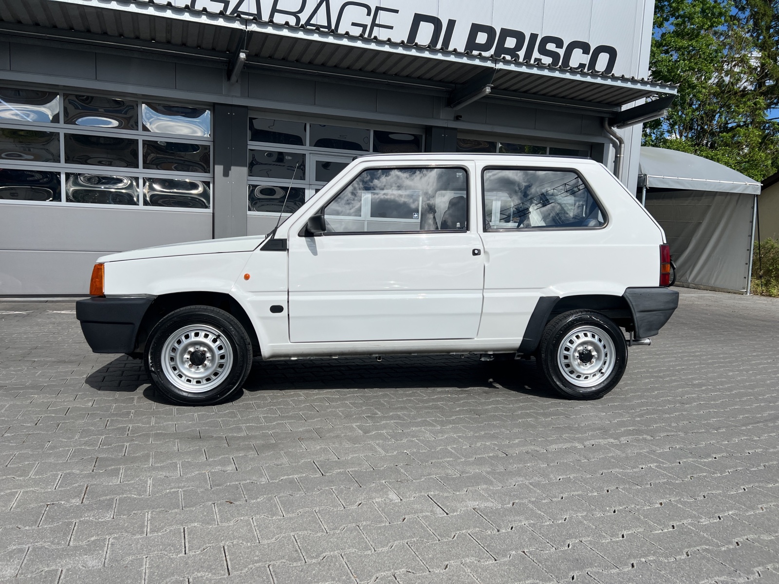 FIAT Panda 1100 Young-showroom-element-1