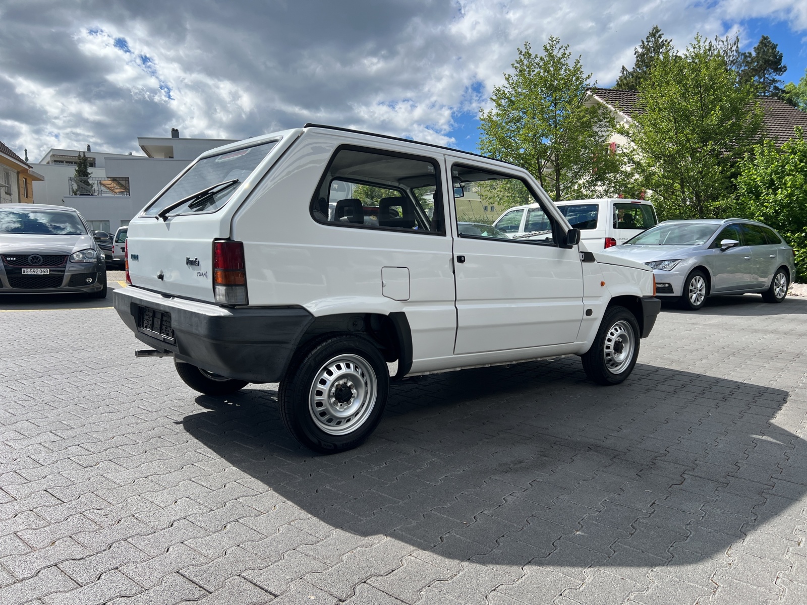 FIAT Panda 1100 Young-showroom-element-3