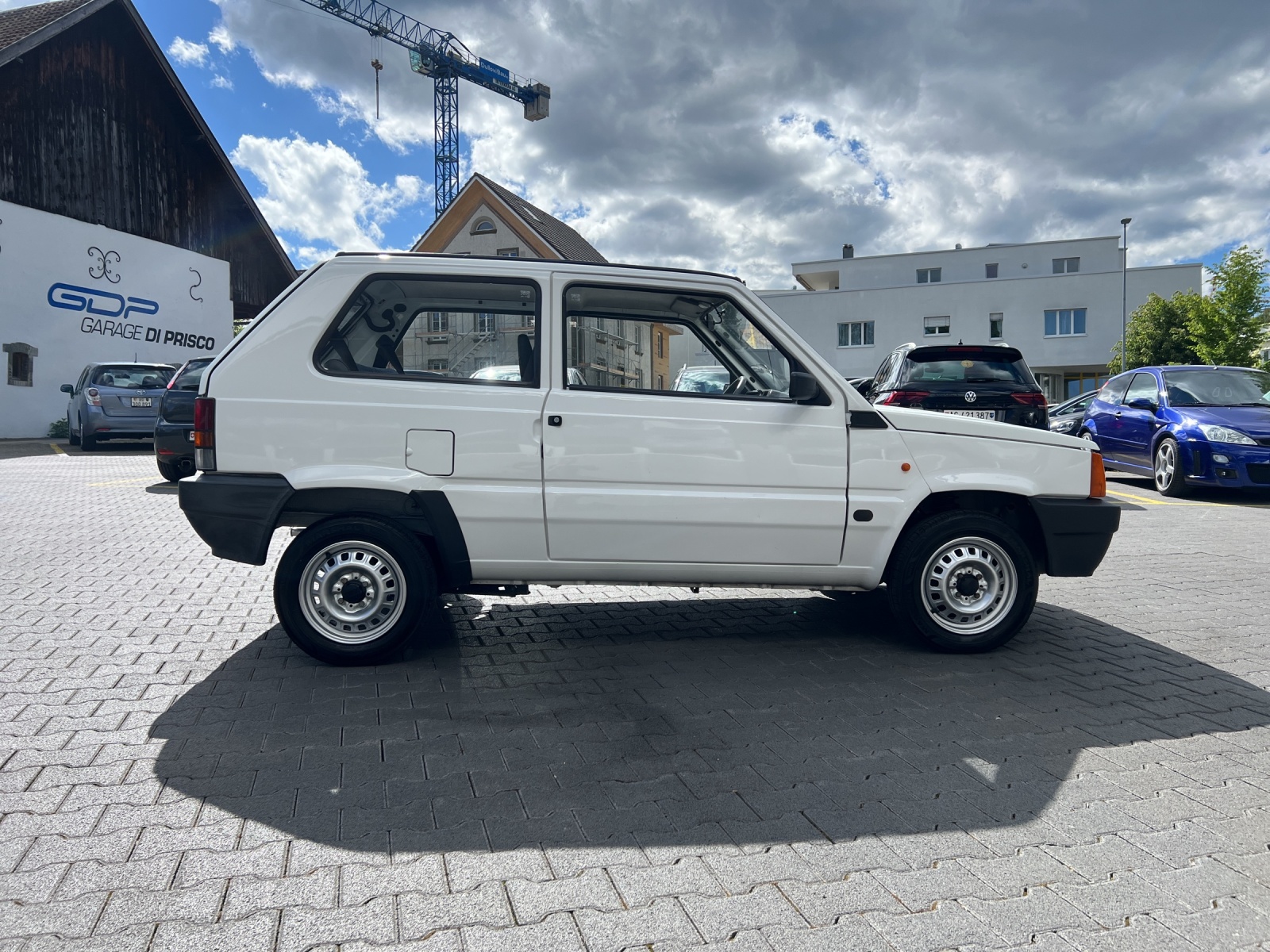 FIAT Panda 1100 Young-image-4
