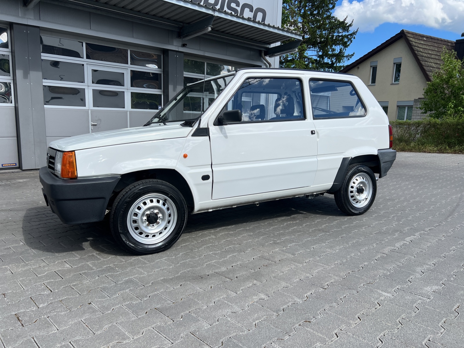 FIAT Panda 1100 Young
