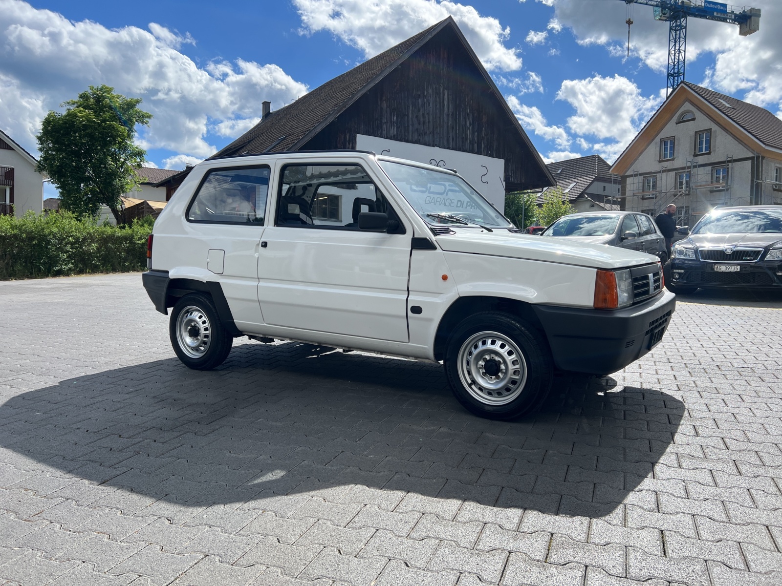 FIAT Panda 1100 Young-image-5
