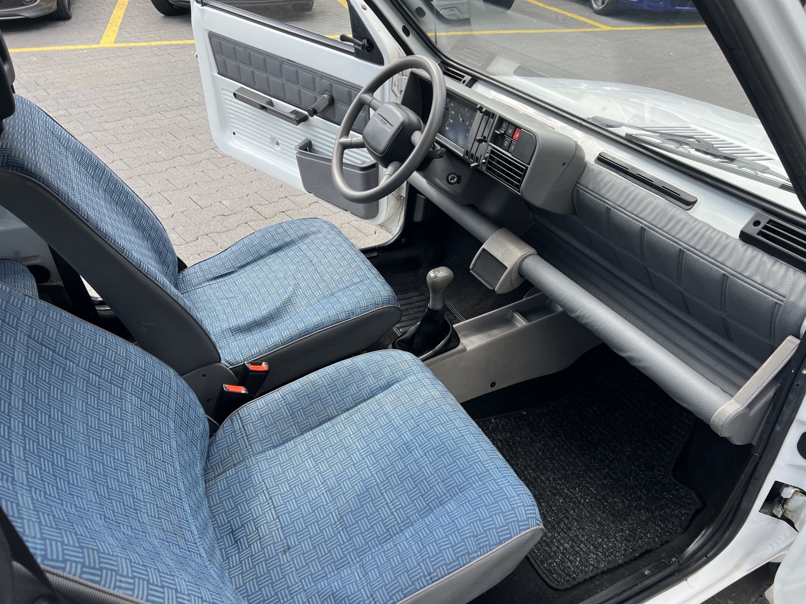 FIAT Panda 1100 Young-image-6