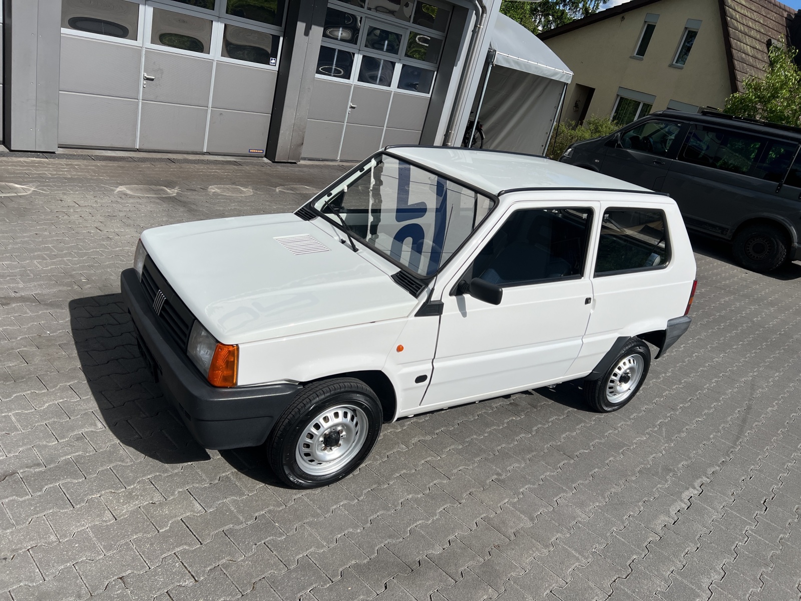 FIAT Panda 1100 Young-image-10