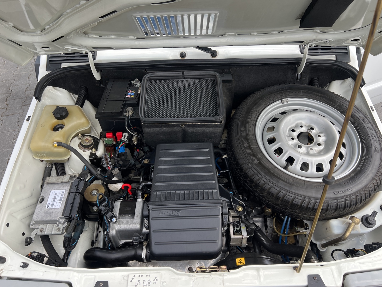 FIAT Panda 1100 Young-image-9