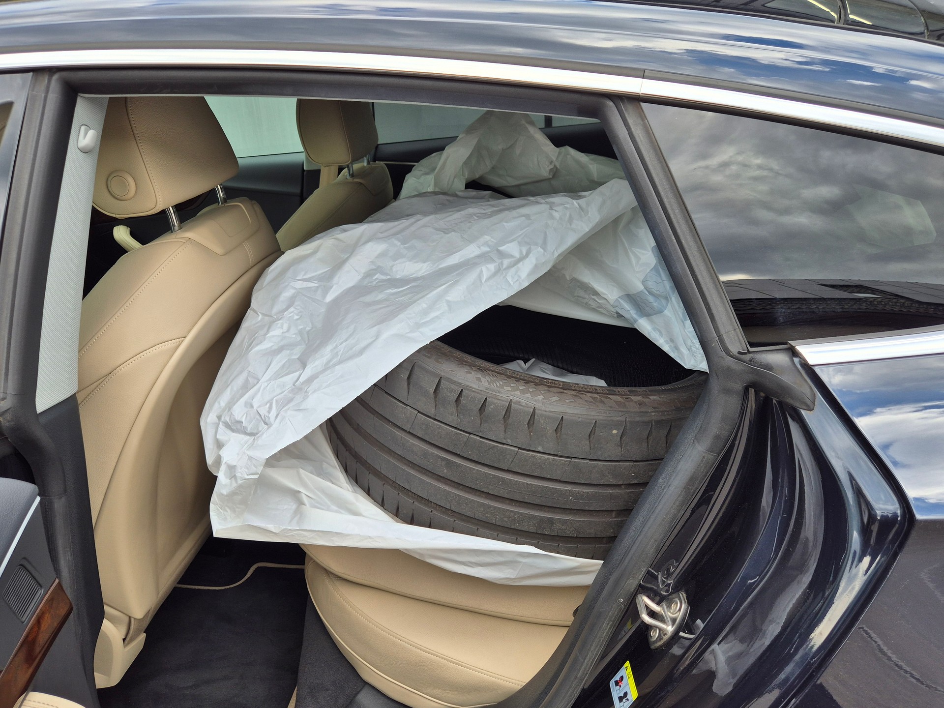 AUDI A5 Sportback 2.0 TFSI g-tron Sport-image-9