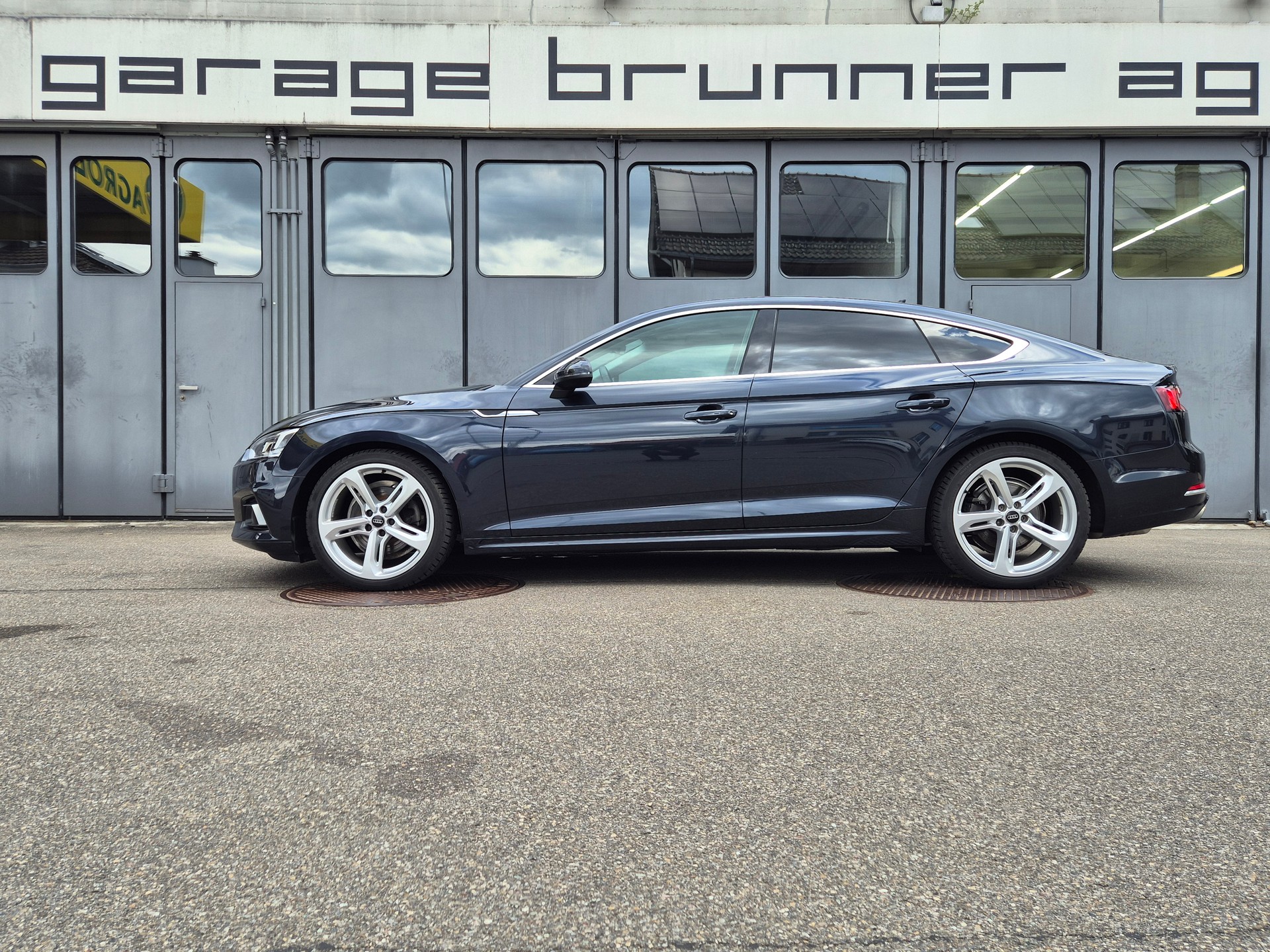 AUDI A5 Sportback 2.0 TFSI g-tron Sport