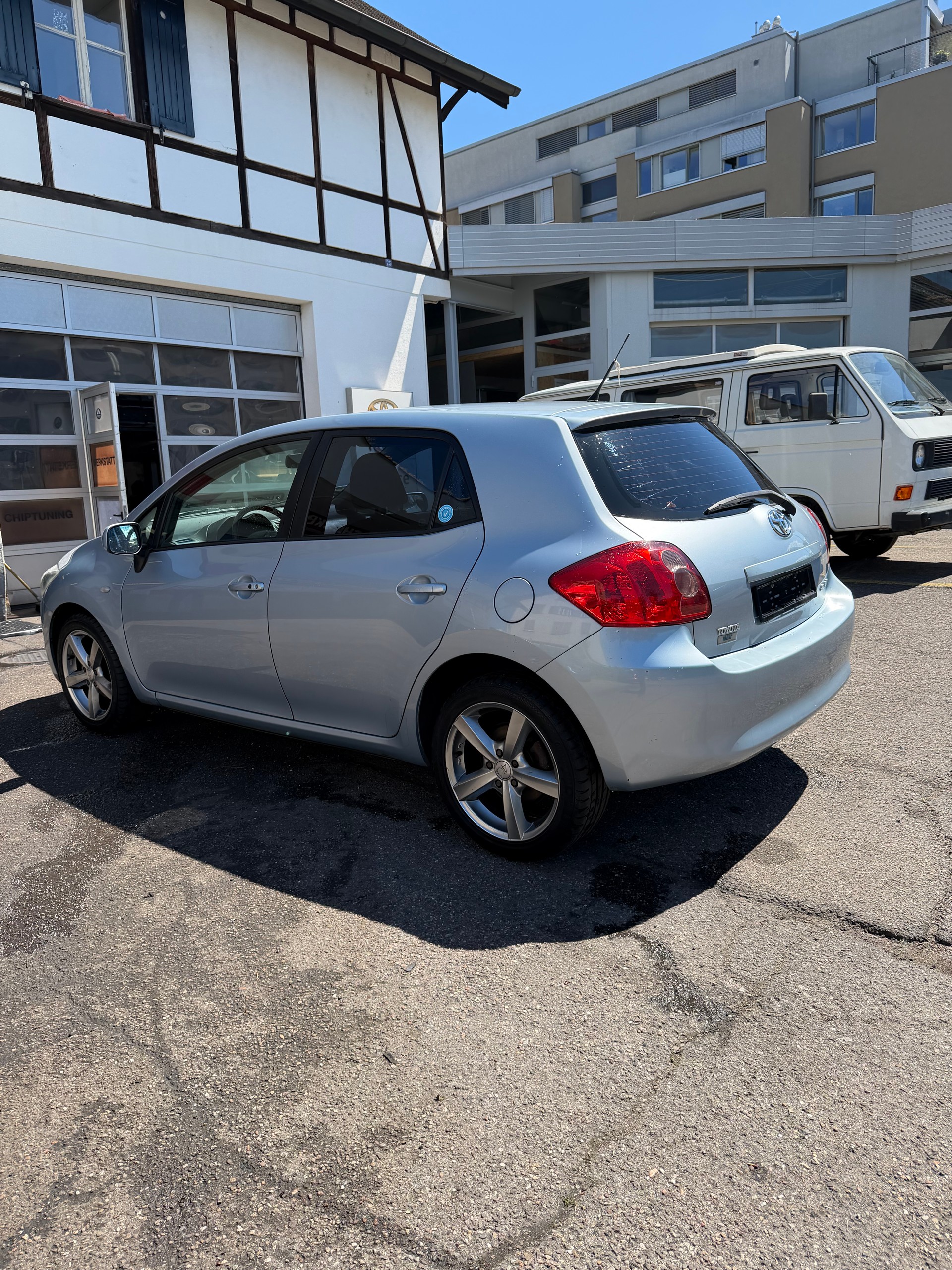 TOYOTA Auris 1.6 Linea Luna-image-4