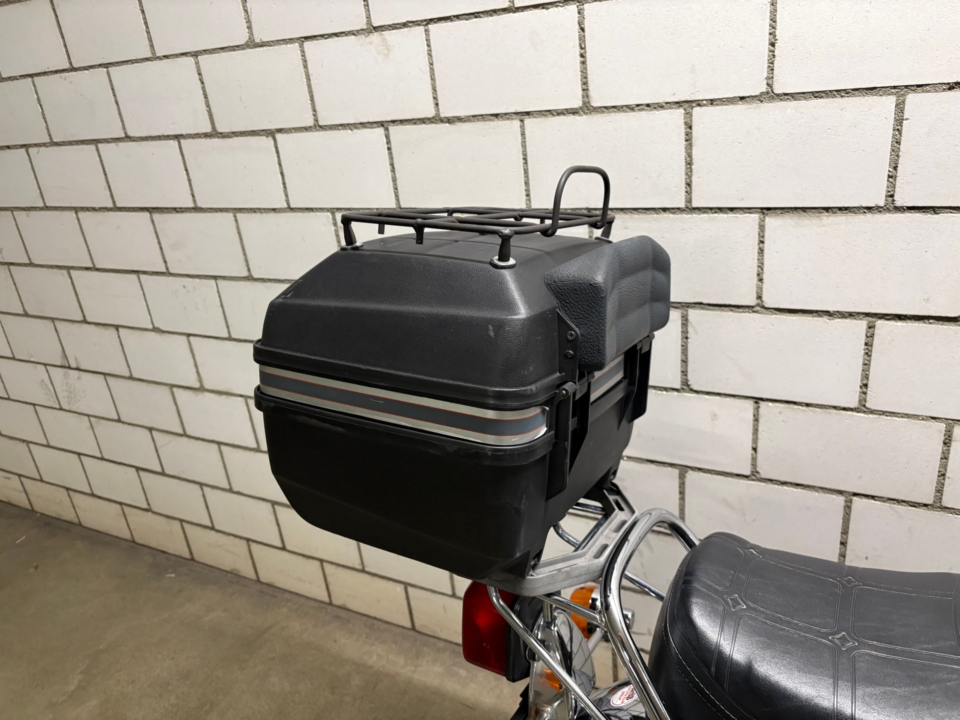 HONDA CM 125 C-image-7