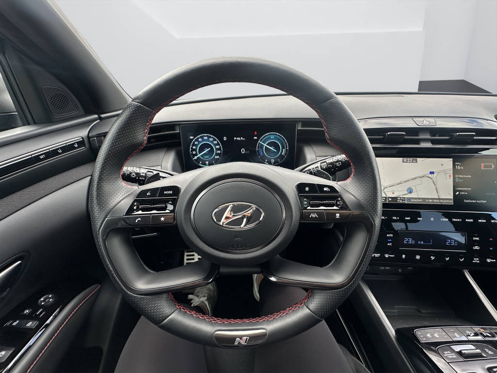 HYUNDAI Tucson 1.6 T-GDi PHEV N-Line LUX.pack 4WD-image-14