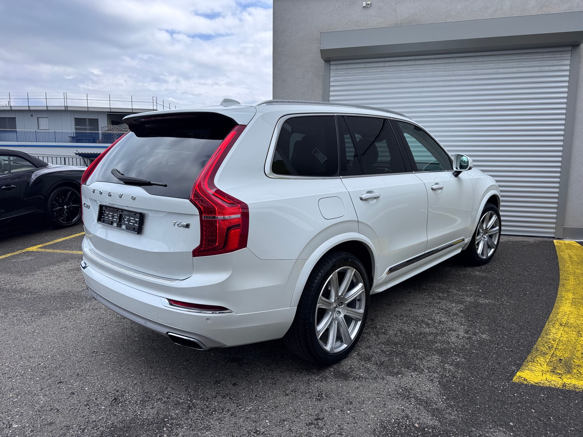 VOLVO XC90 T6 AWD Inscription Geartronic-showroom-element-2