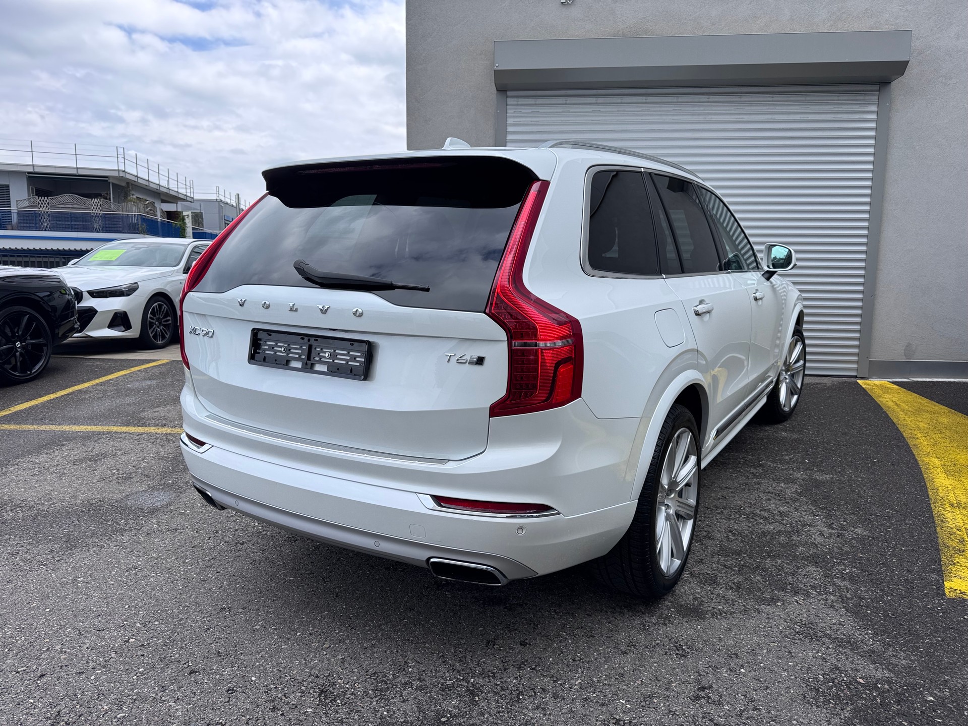 VOLVO XC90 T6 AWD Inscription Geartronic-showroom-element-3