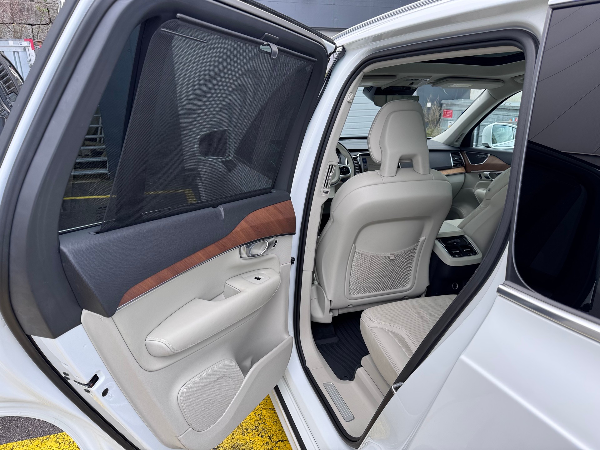 VOLVO XC90 T6 AWD Inscription Geartronic-image-10
