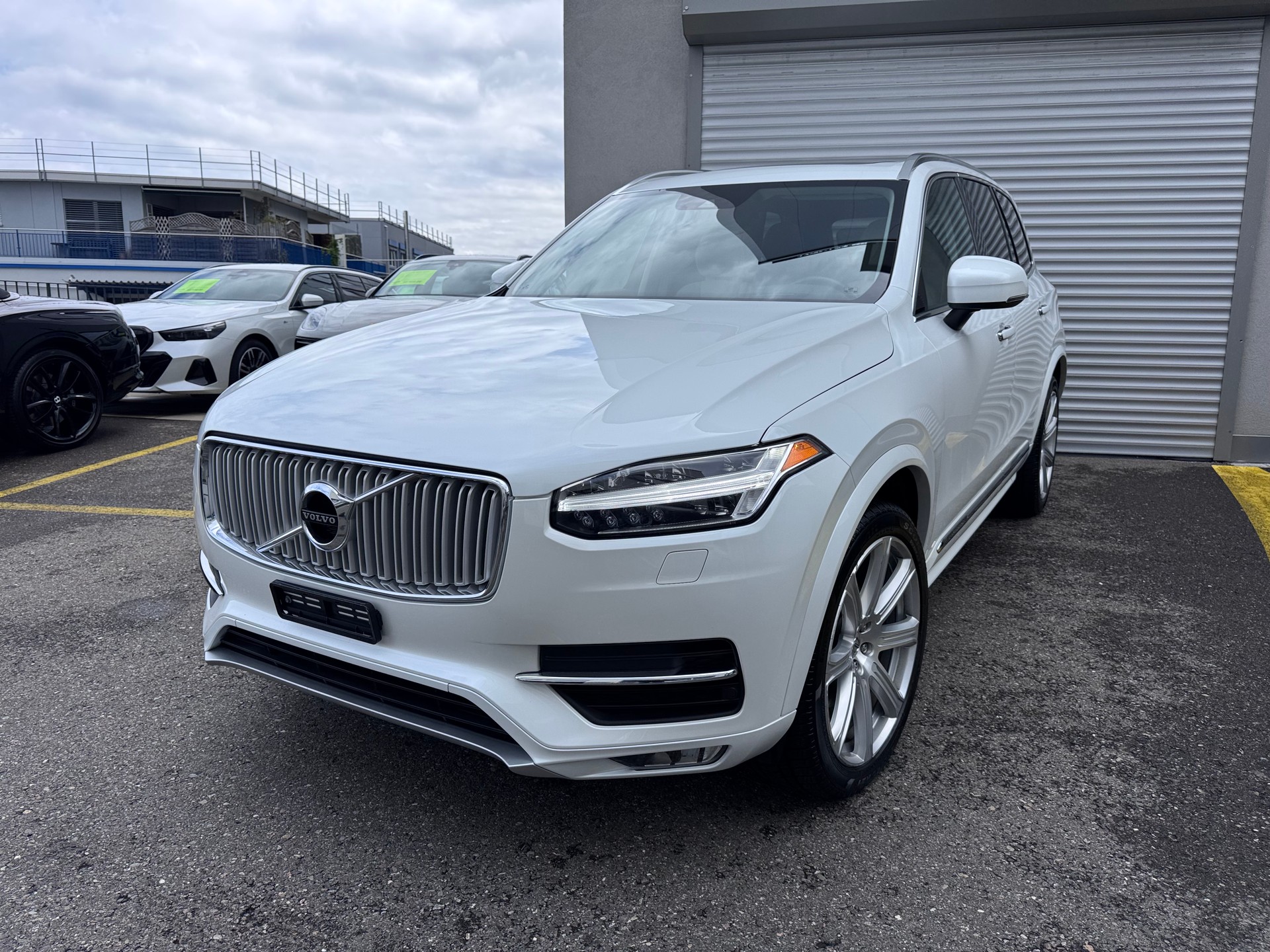 VOLVO XC90 T6 AWD Inscription Geartronic