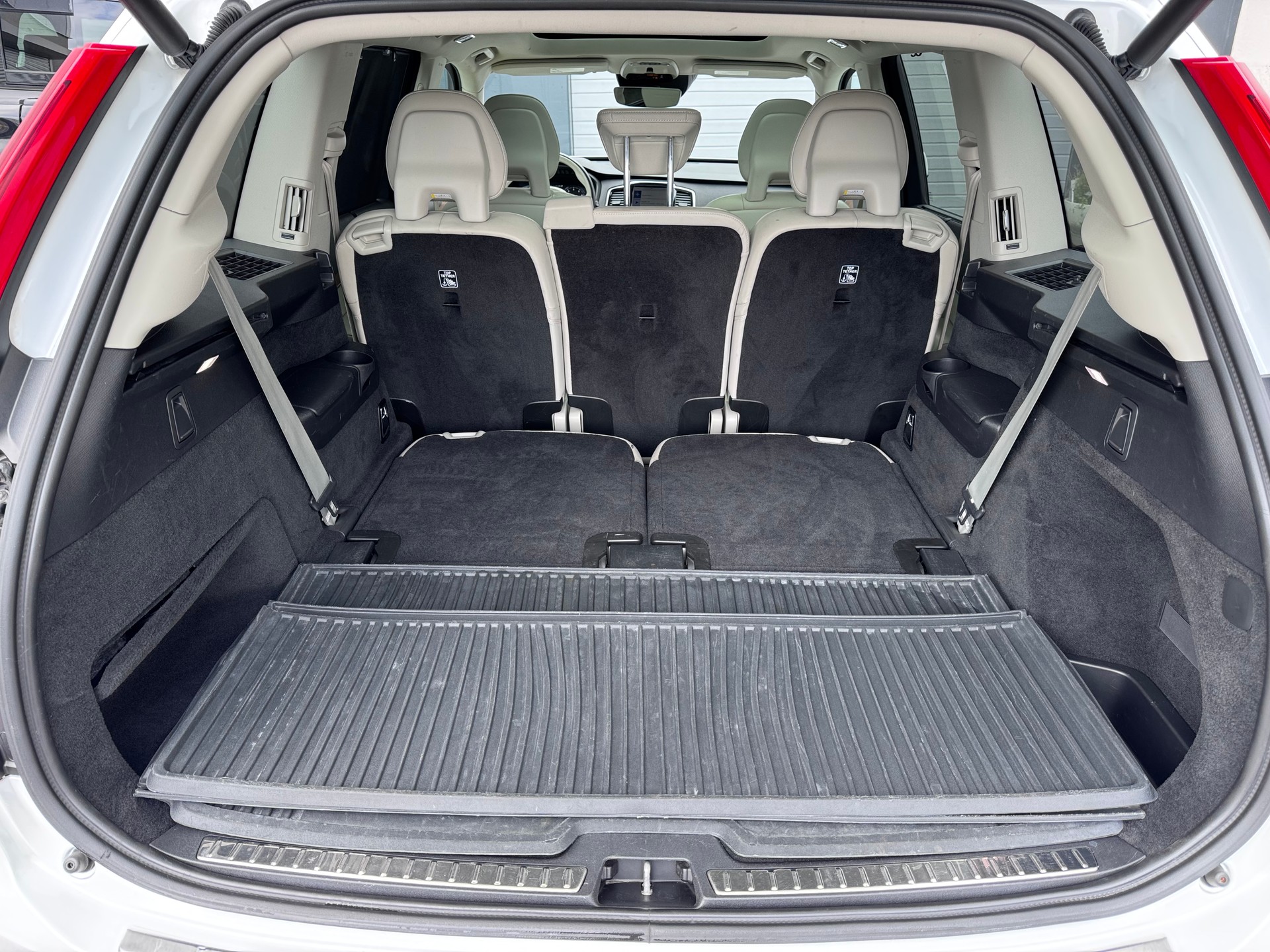 VOLVO XC90 T6 AWD Inscription Geartronic-image-14