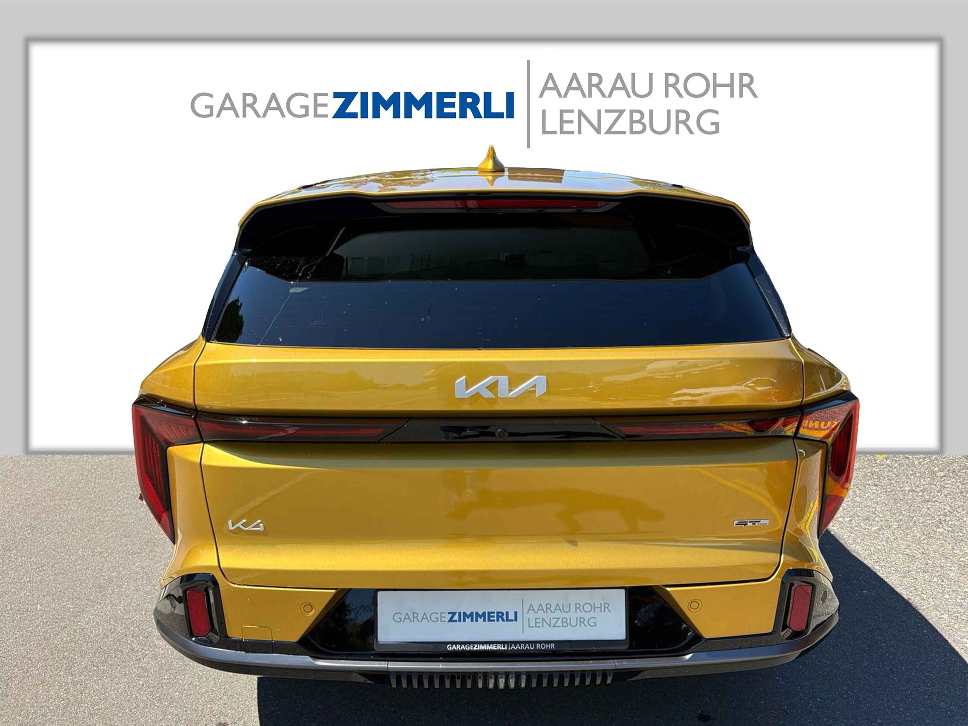 KIA K4 1.6T-GDi SW GT-Line 7DCT CH-FZ-image-4