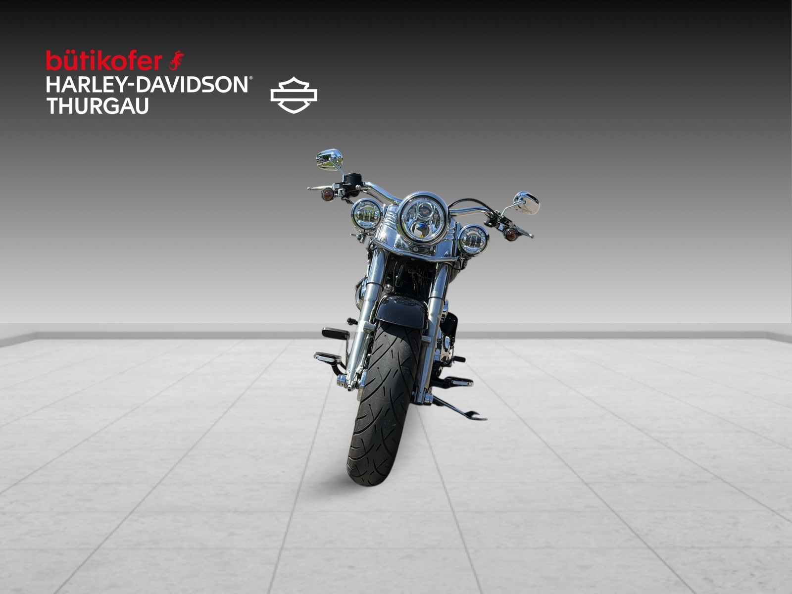 HARLEY-DAVIDSON FLSTF Fat Boy ABS-image-6