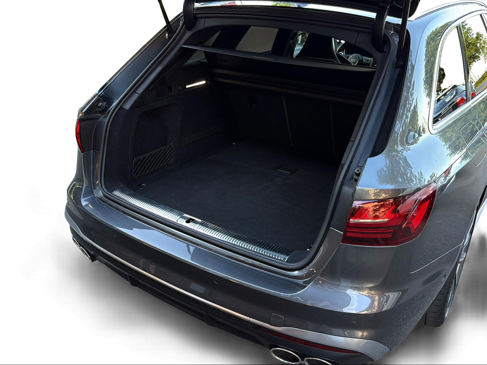 AUDI S4 Avant 3.0 TDI quattro tiptronic-image-6