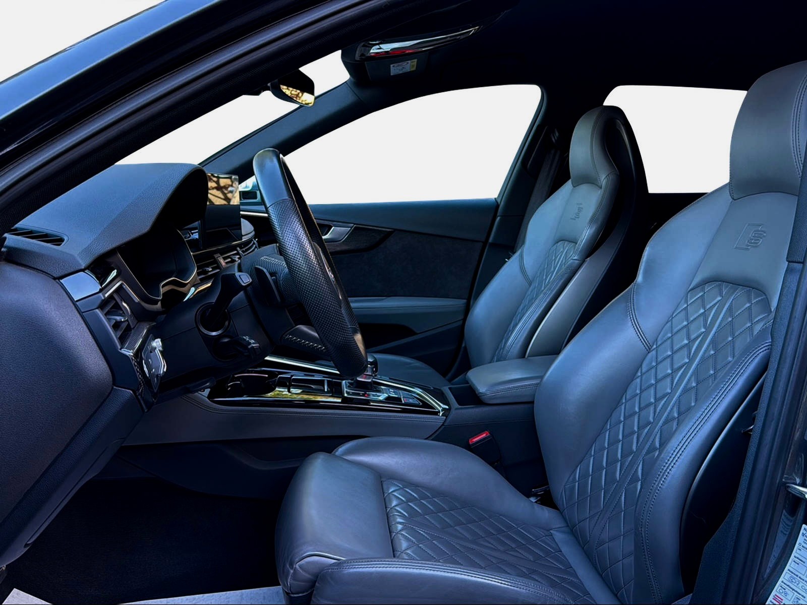 AUDI S4 Avant 3.0 TDI quattro tiptronic-image-7