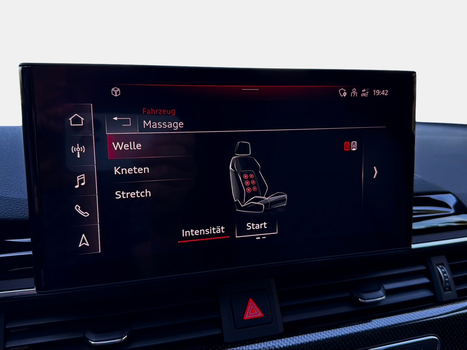 AUDI S4 Avant 3.0 TDI quattro tiptronic-image-15