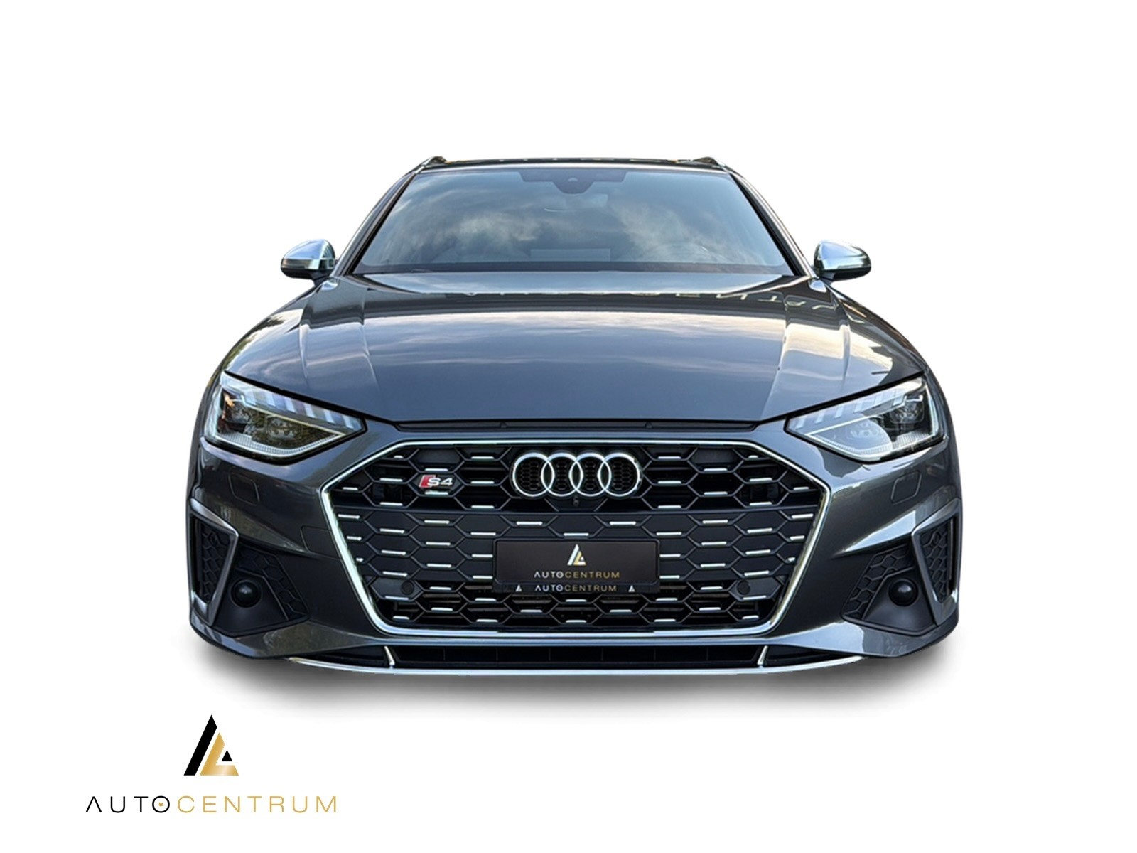 AUDI S4 Avant 3.0 TDI quattro tiptronic-image-5