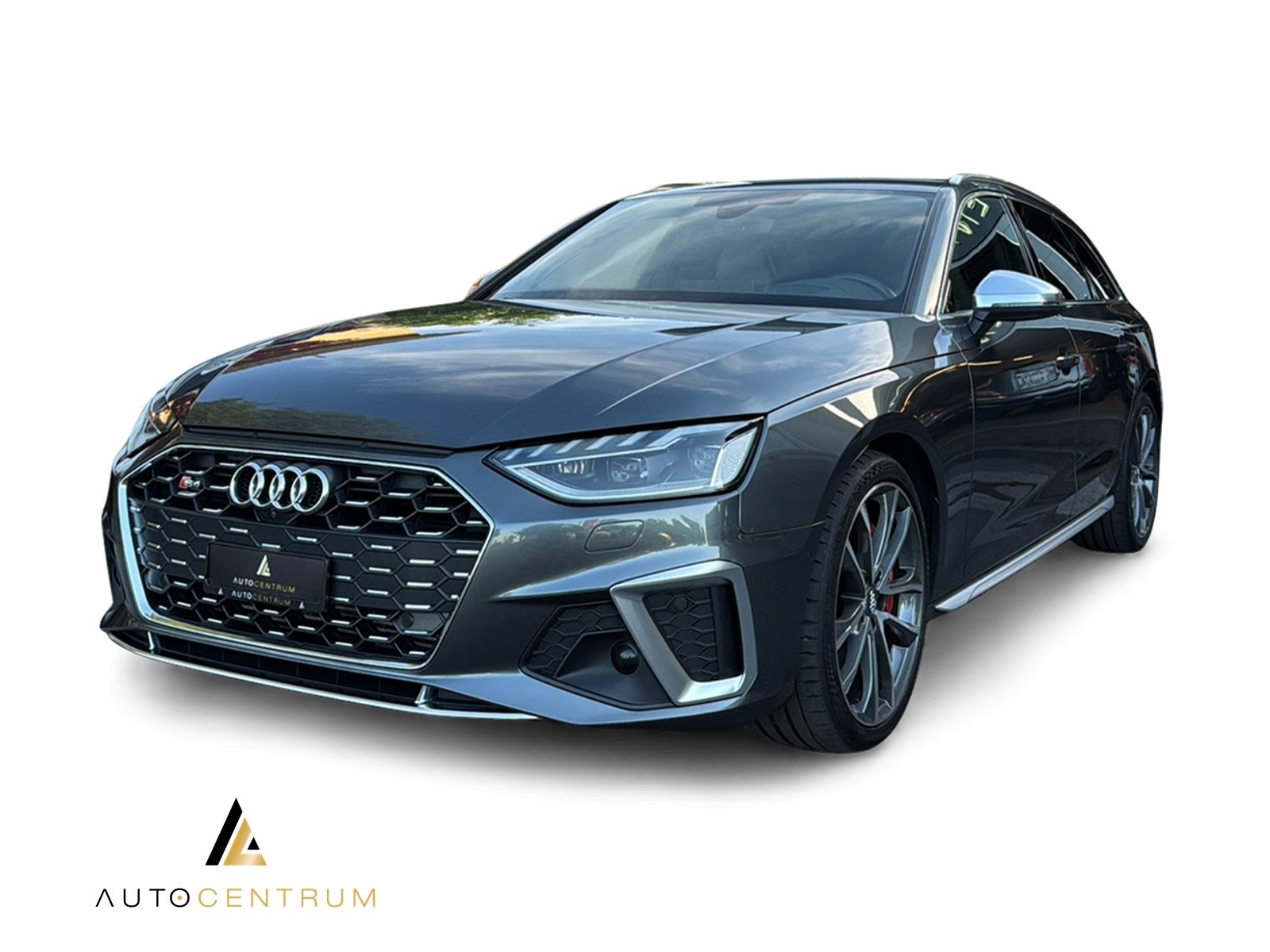 AUDI S4 Avant 3.0 TDI quattro tiptronic