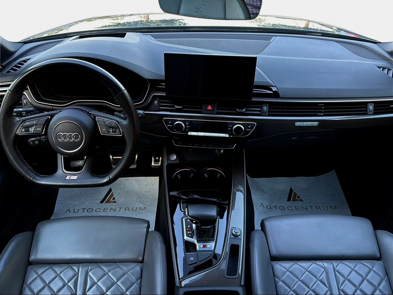 AUDI S4 Avant 3.0 TDI quattro tiptronic-image-10