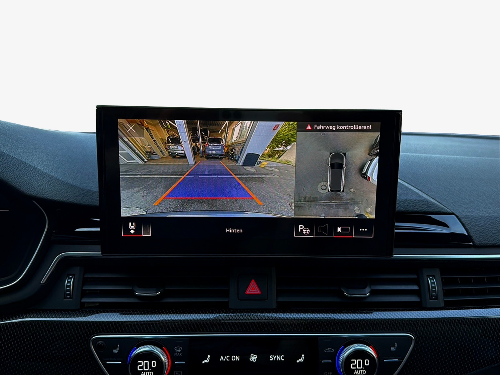 AUDI S4 Avant 3.0 TDI quattro tiptronic-image-8