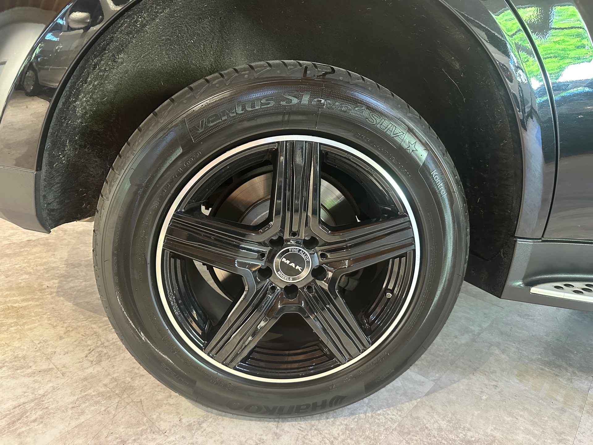 MERCEDES-BENZ ML 320 CDI 4Matic 7G-Tronic/Frisch ab MFK & grossem Service/Top Ausstattung/Frisch ab MFK und Service/Android DAB+ Radio-image-30