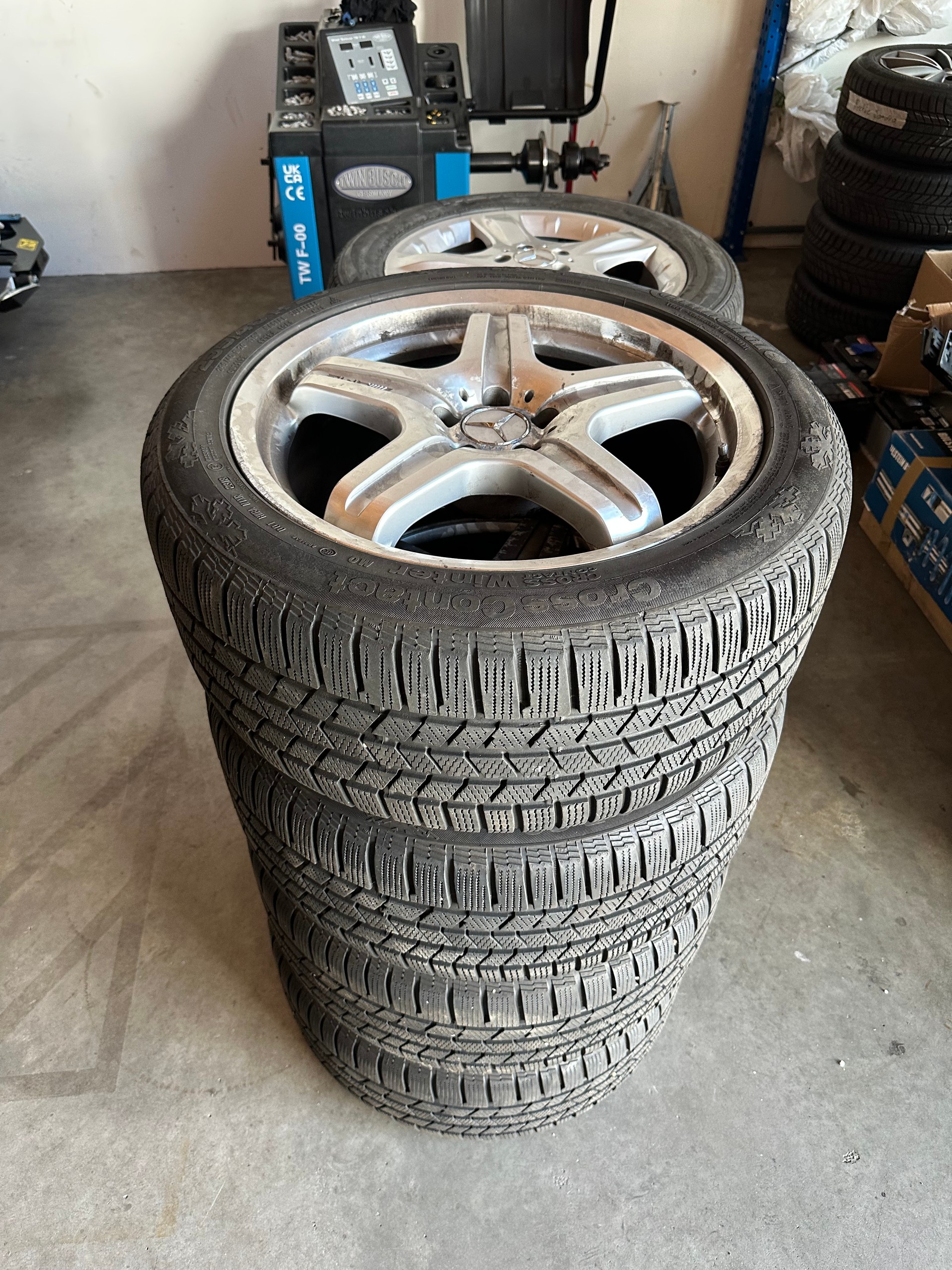 MERCEDES-BENZ ML 320 CDI 4Matic 7G-Tronic/Frisch ab MFK & grossem Service/Top Ausstattung/Frisch ab MFK und Service/Android DAB+ Radio-image-31