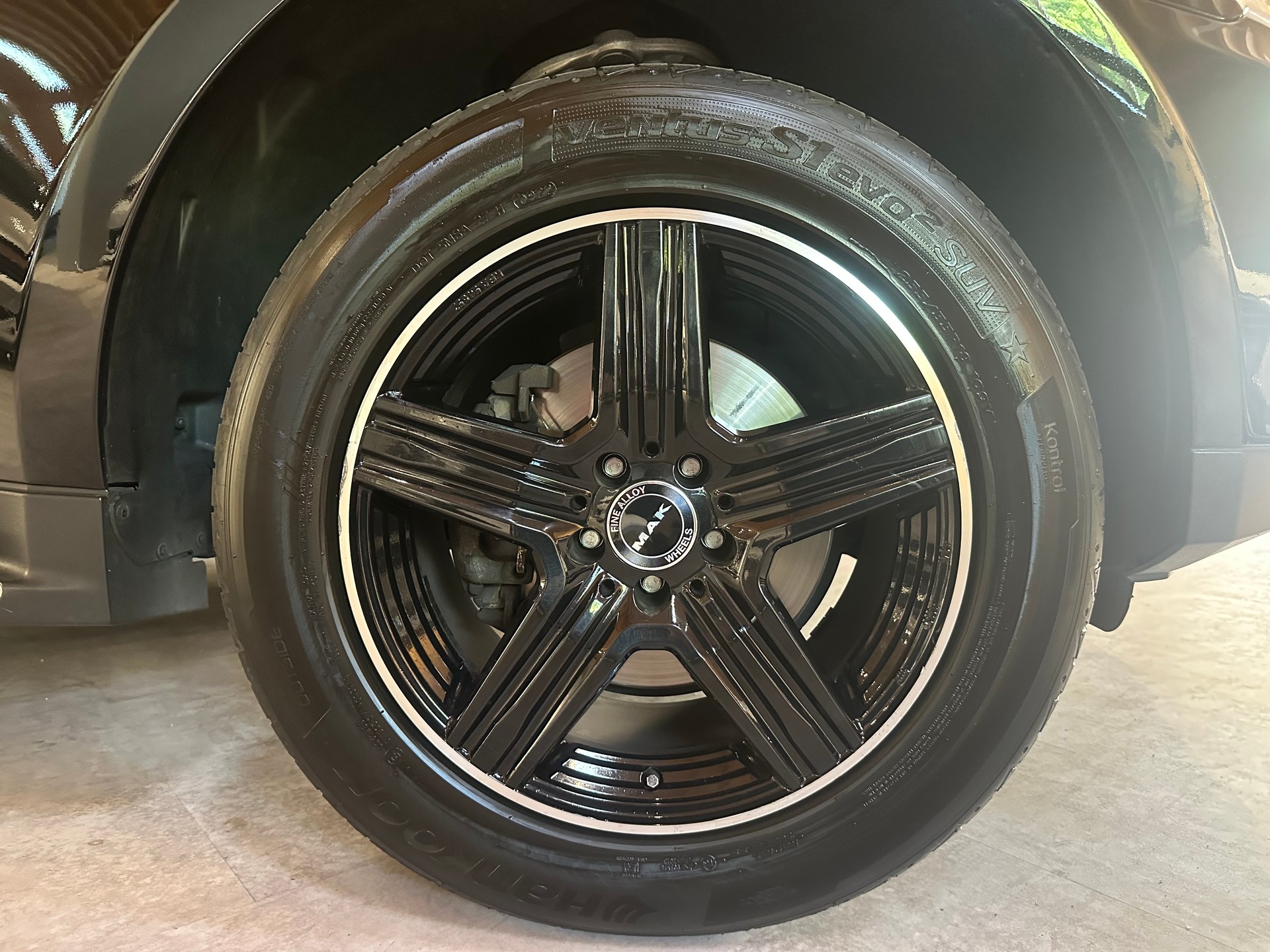 MERCEDES-BENZ ML 320 CDI 4Matic 7G-Tronic/Frisch ab MFK & grossem Service/Top Ausstattung/Frisch ab MFK und Service/Android DAB+ Radio-image-29