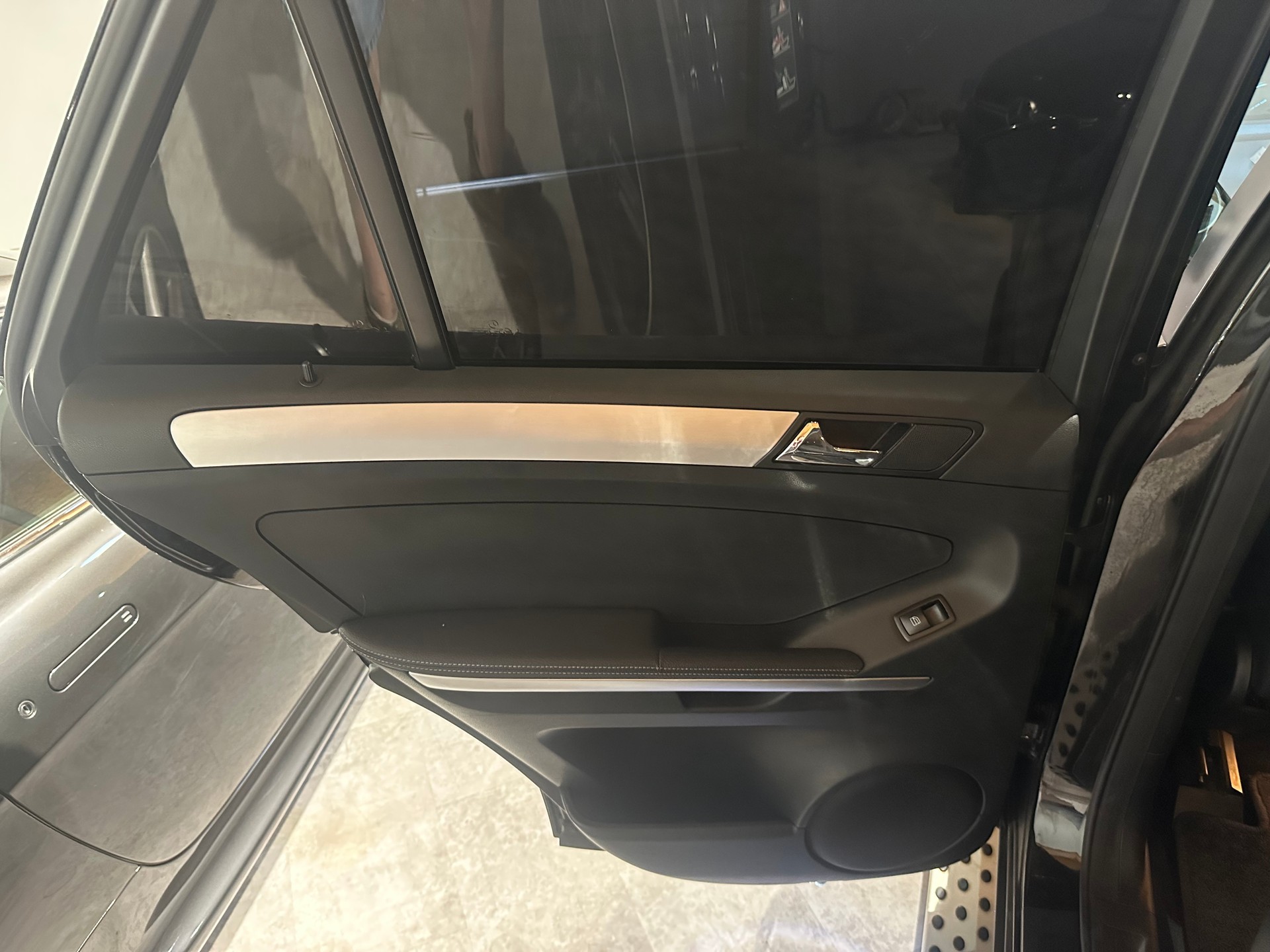 MERCEDES-BENZ ML 320 CDI 4Matic 7G-Tronic/Frisch ab MFK & grossem Service/Top Ausstattung/Frisch ab MFK und Service/Android DAB+ Radio-image-25