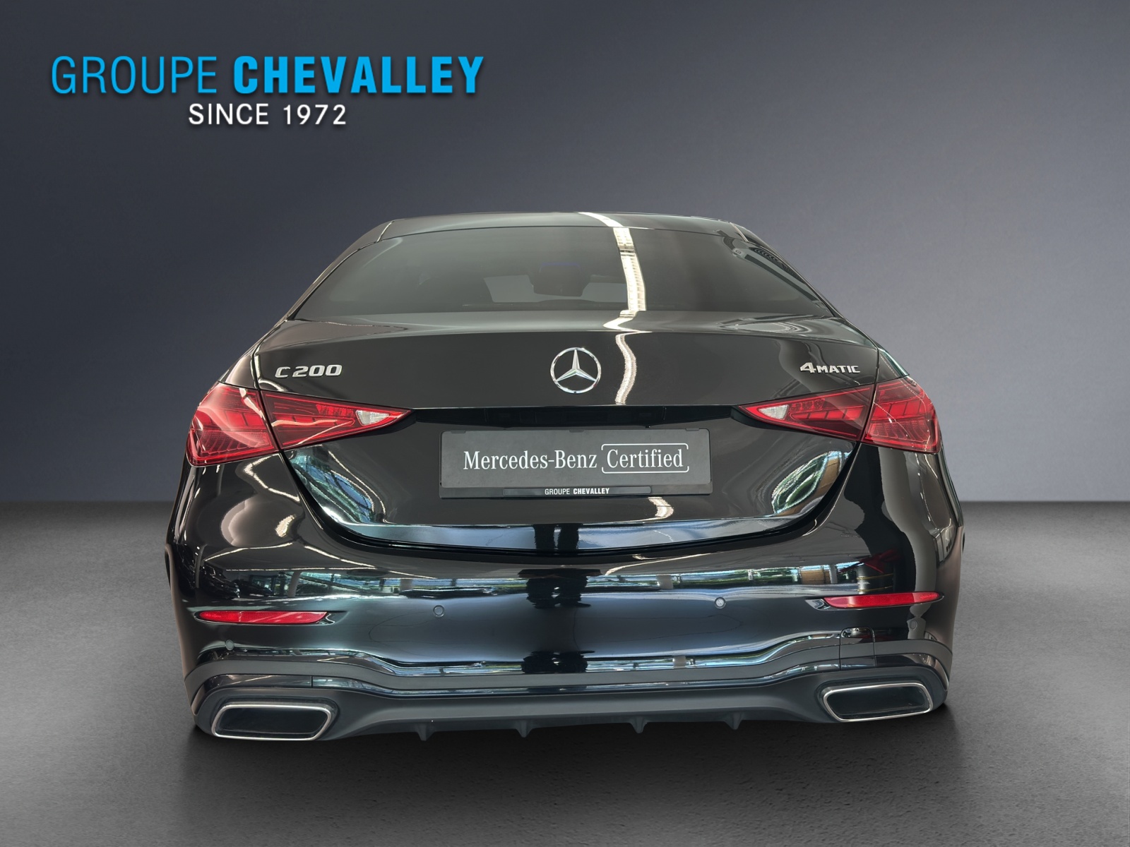 MERCEDES-BENZ C 200 4 Matic-image-4